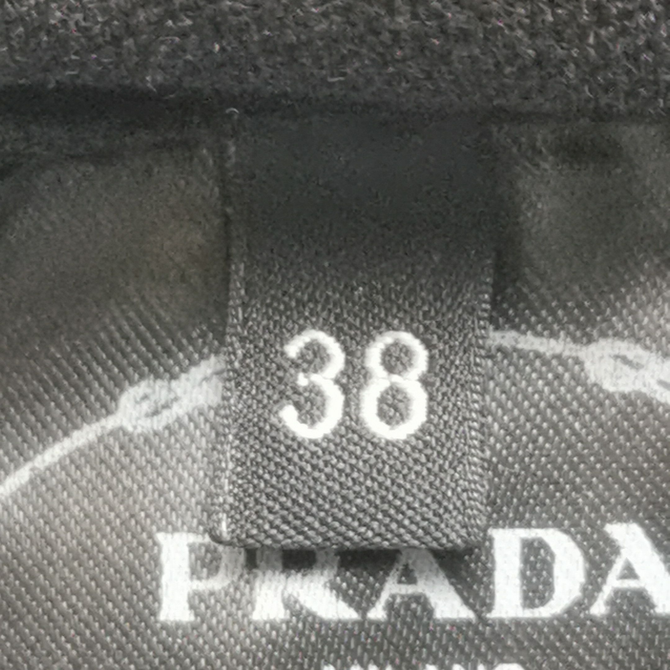 Prada Prada Logo High Neck Dress - Size 38 - dmc Size S / US 4 / IT 40 - 6 Thumbnail