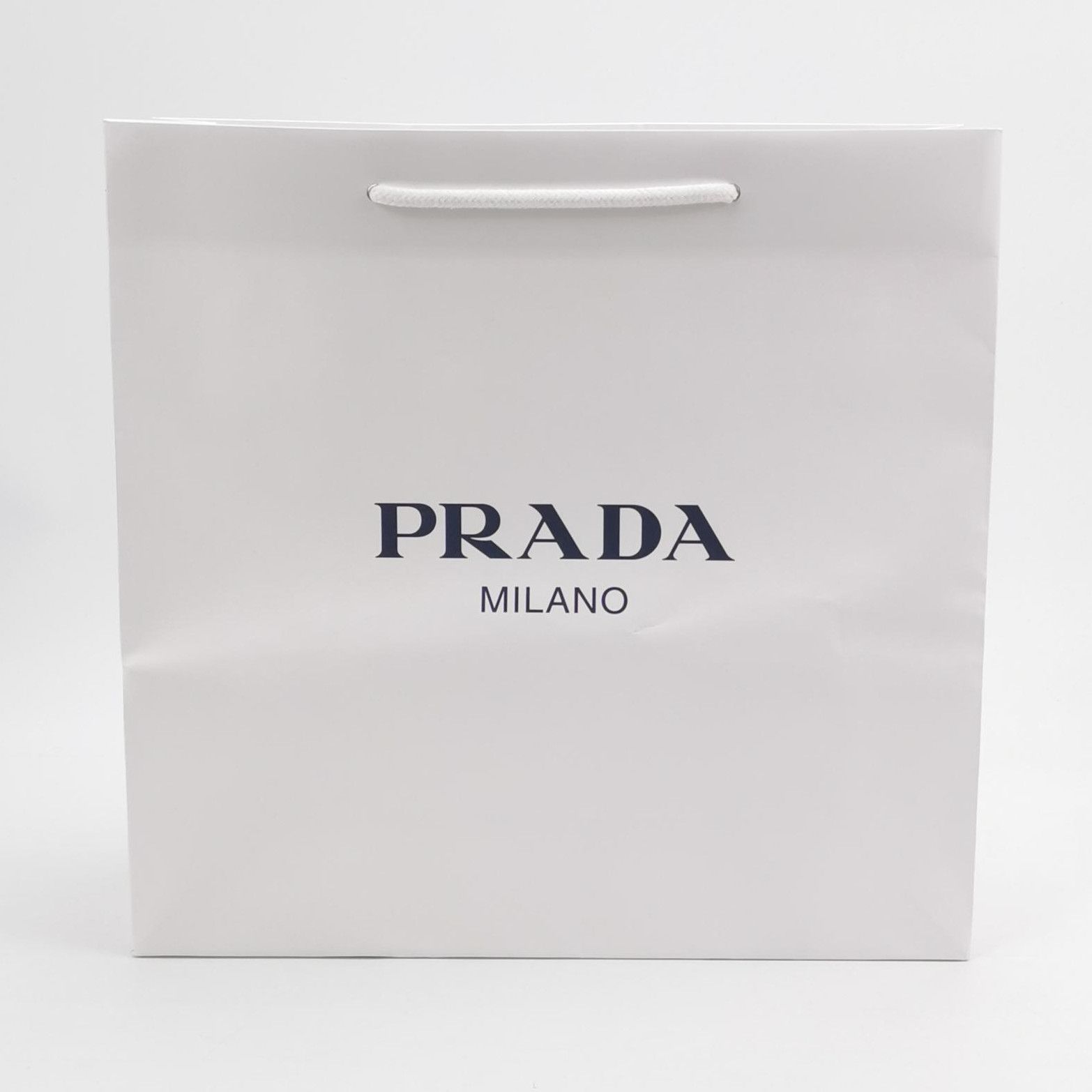 Prada Prada Gray Wool Blend Long Pants - dmc Size 22" - 5 Thumbnail