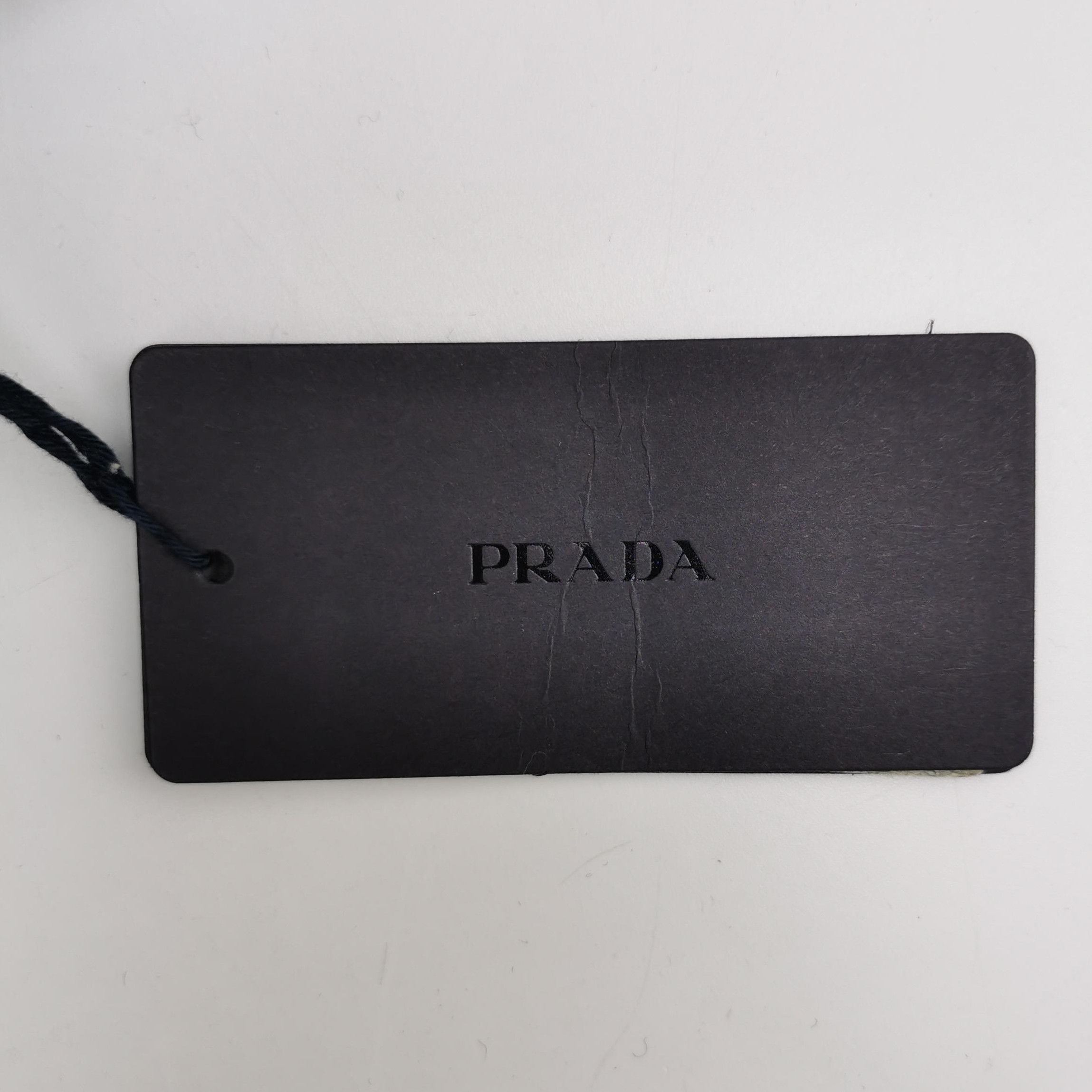 Prada Prada Colorful Woven Wool Skirt Size 42 - dmc Size 42" / US 20 - 4 Thumbnail