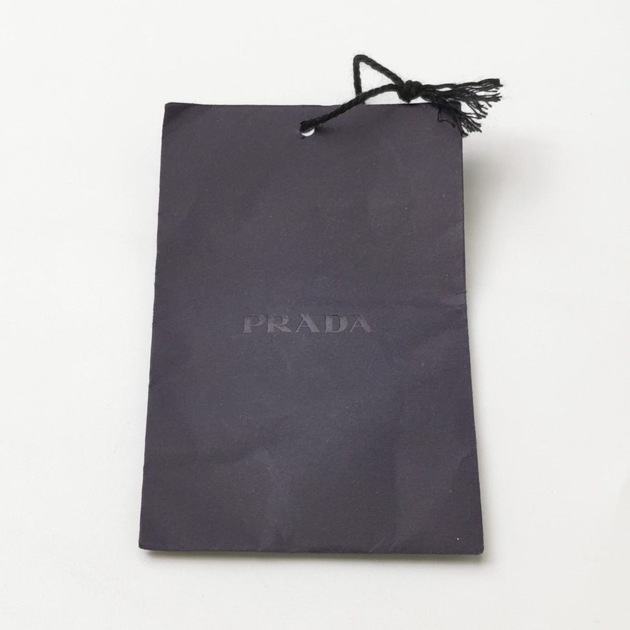 Prada Prada Cotton V-Neck Sweater in White - dmc Size L / US 10 / IT 46 - 4 Thumbnail