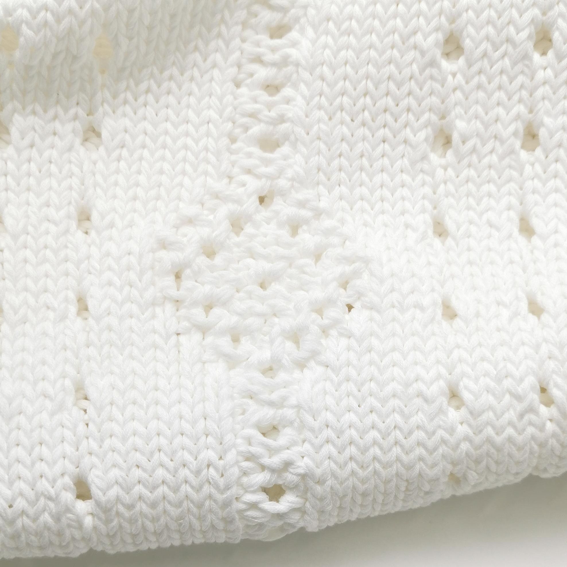 Prada Prada Cotton V-Neck Sweater in White - dmc Size L / US 10 / IT 46 - 3 Thumbnail