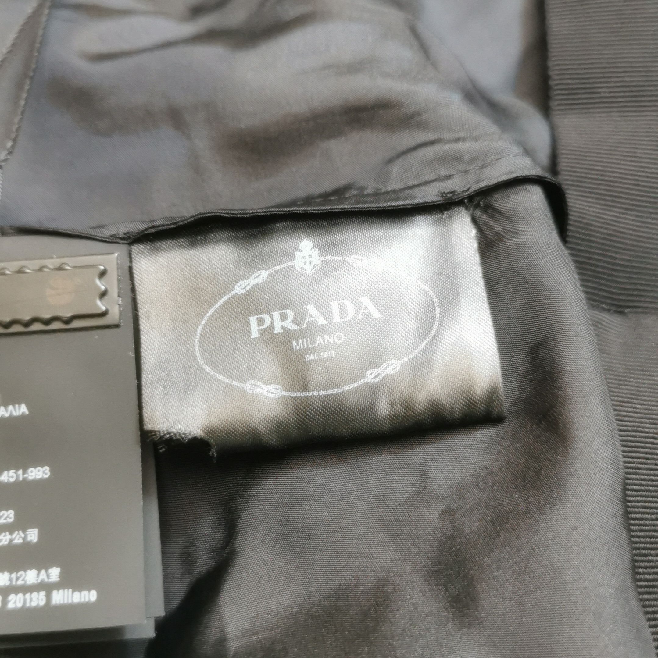 Prada Prada Color-Block Silk Blend Floral Dress - dmc Size S / US 4 / IT 40 - 6 Thumbnail
