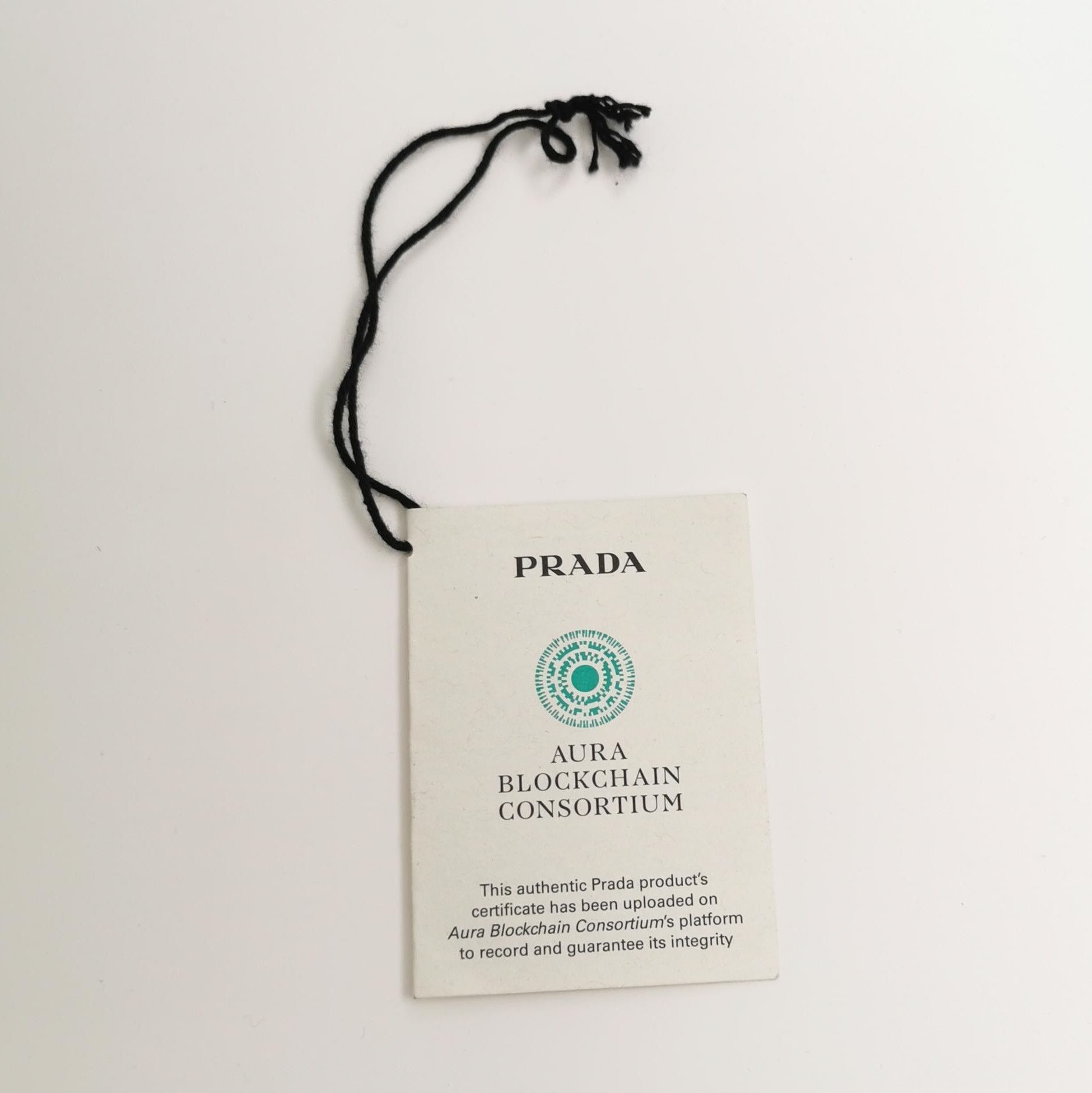 Prada Prada Wool Cashmere Blend Long Trousers - dmc Size 38" / US 16 / IT 52 - 4 Thumbnail