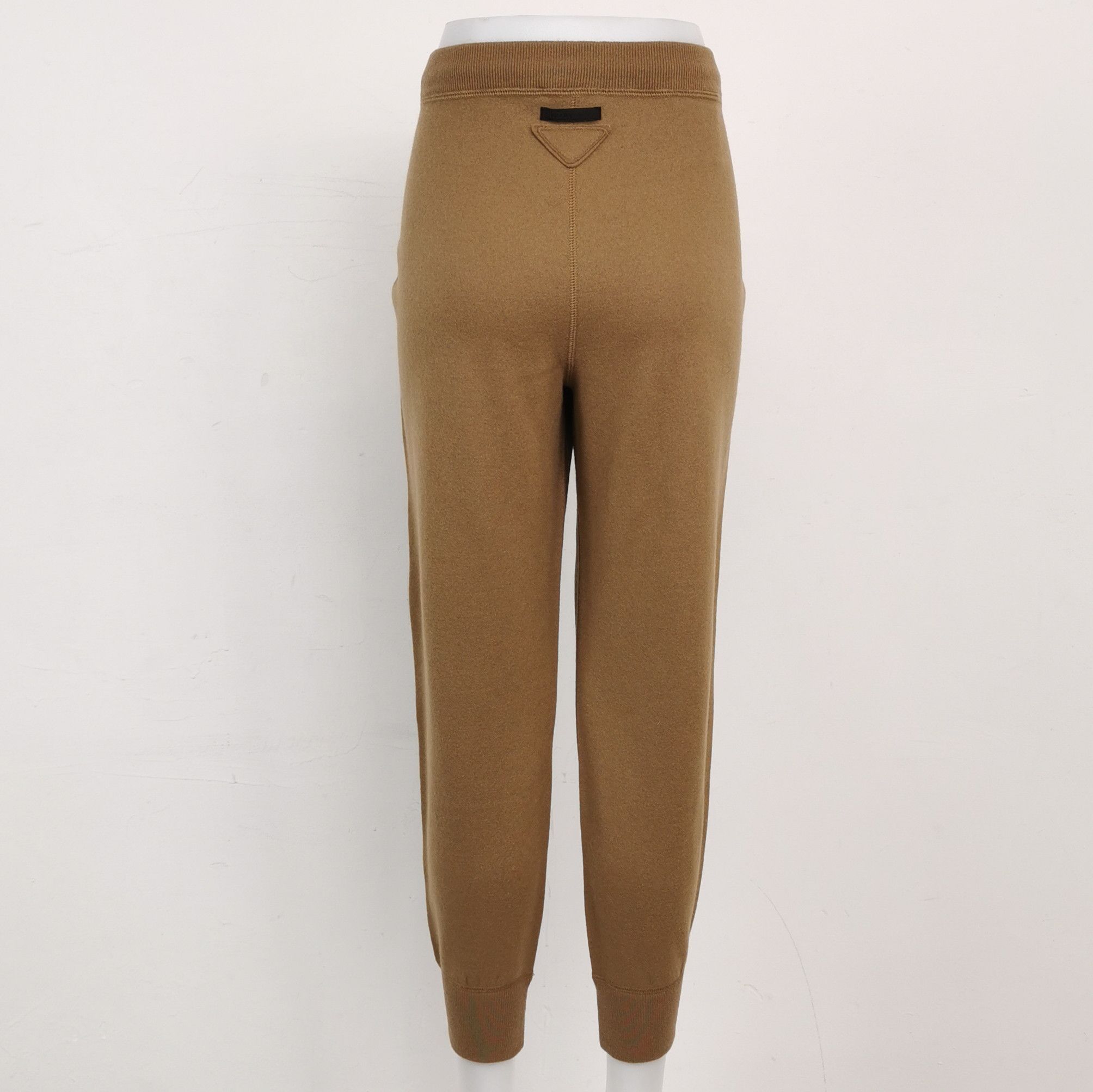 Prada Prada Wool Cashmere Blend Long Trousers - dmc Size 38" / US 16 / IT 52 - 2 Thumbnail