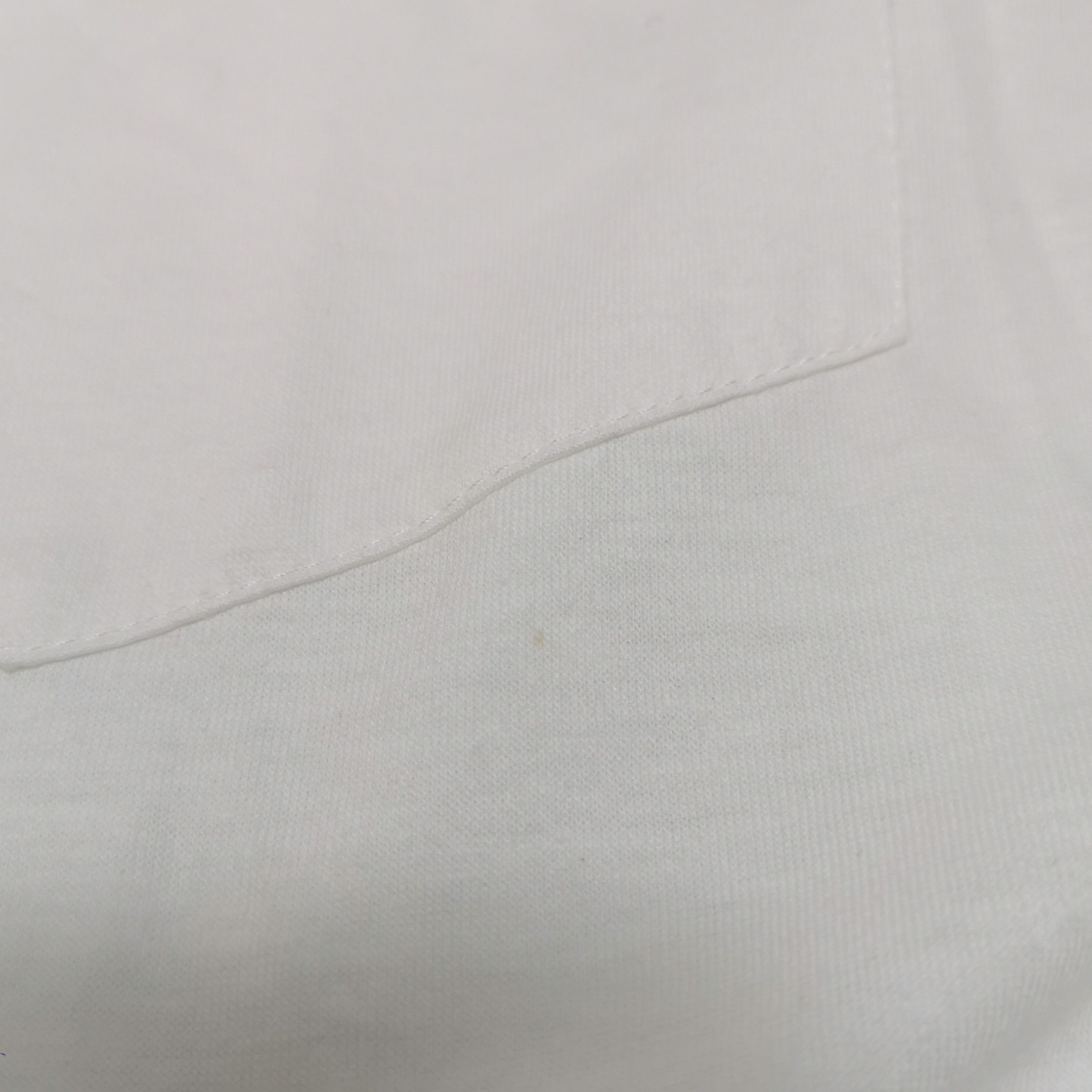 Prada Prada Cotton Triangle Logo Crew Neck T-Shirt - dmc Size M / US 6-8 / IT 42-44 - 10 Thumbnail