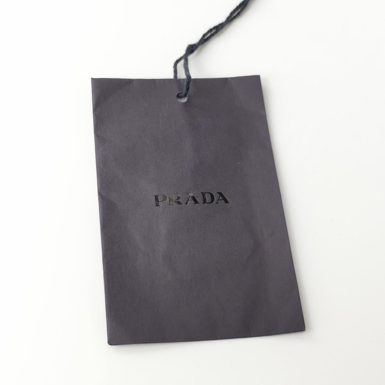 Prada Prada Black Cotton Knit Top Size 42 - dmc Size L / US 10 / IT 46 - 3 Thumbnail