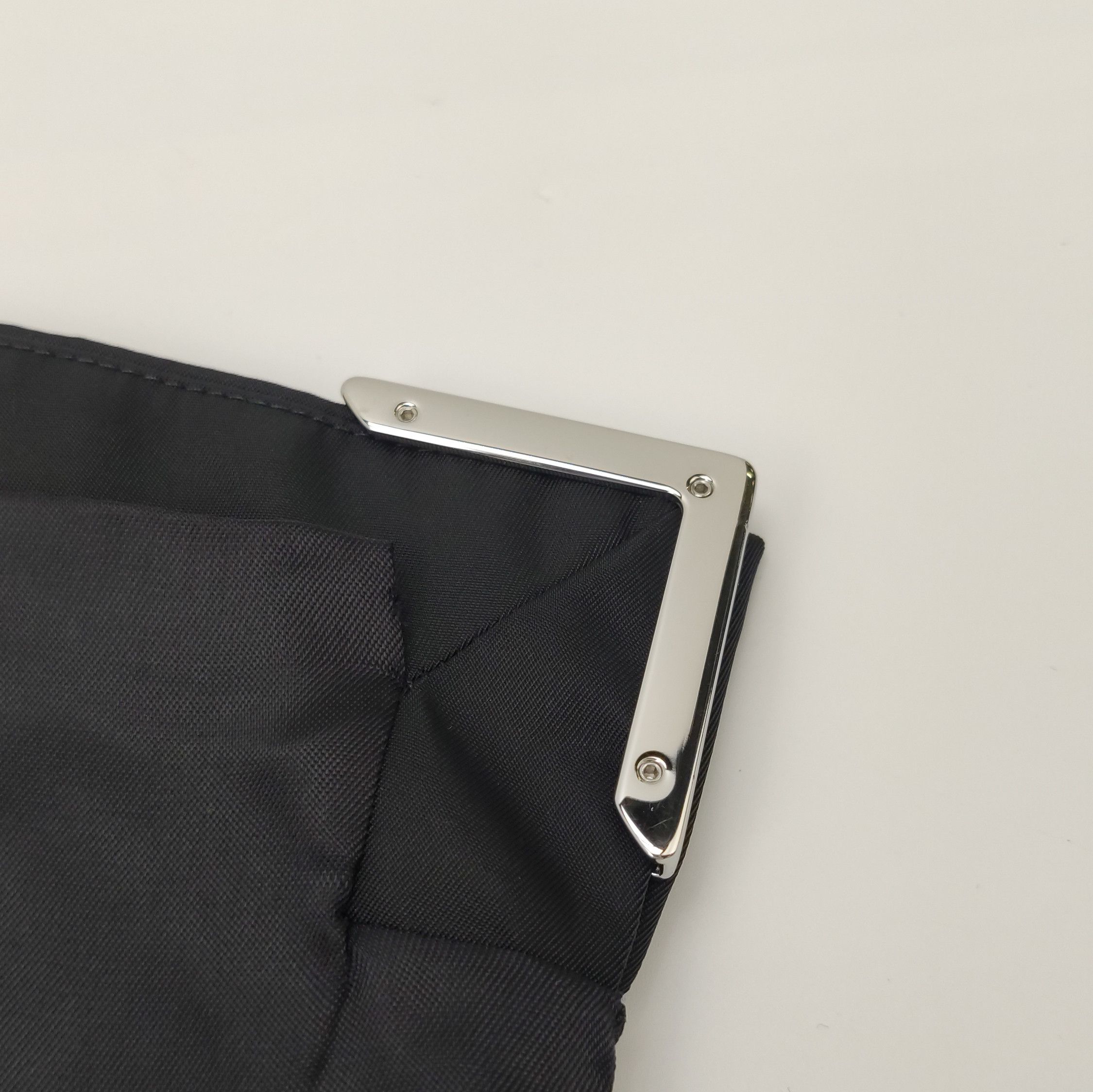 Prada Prada Solid Black Skirt Size 36 - dmc Size 22" - 10 Thumbnail