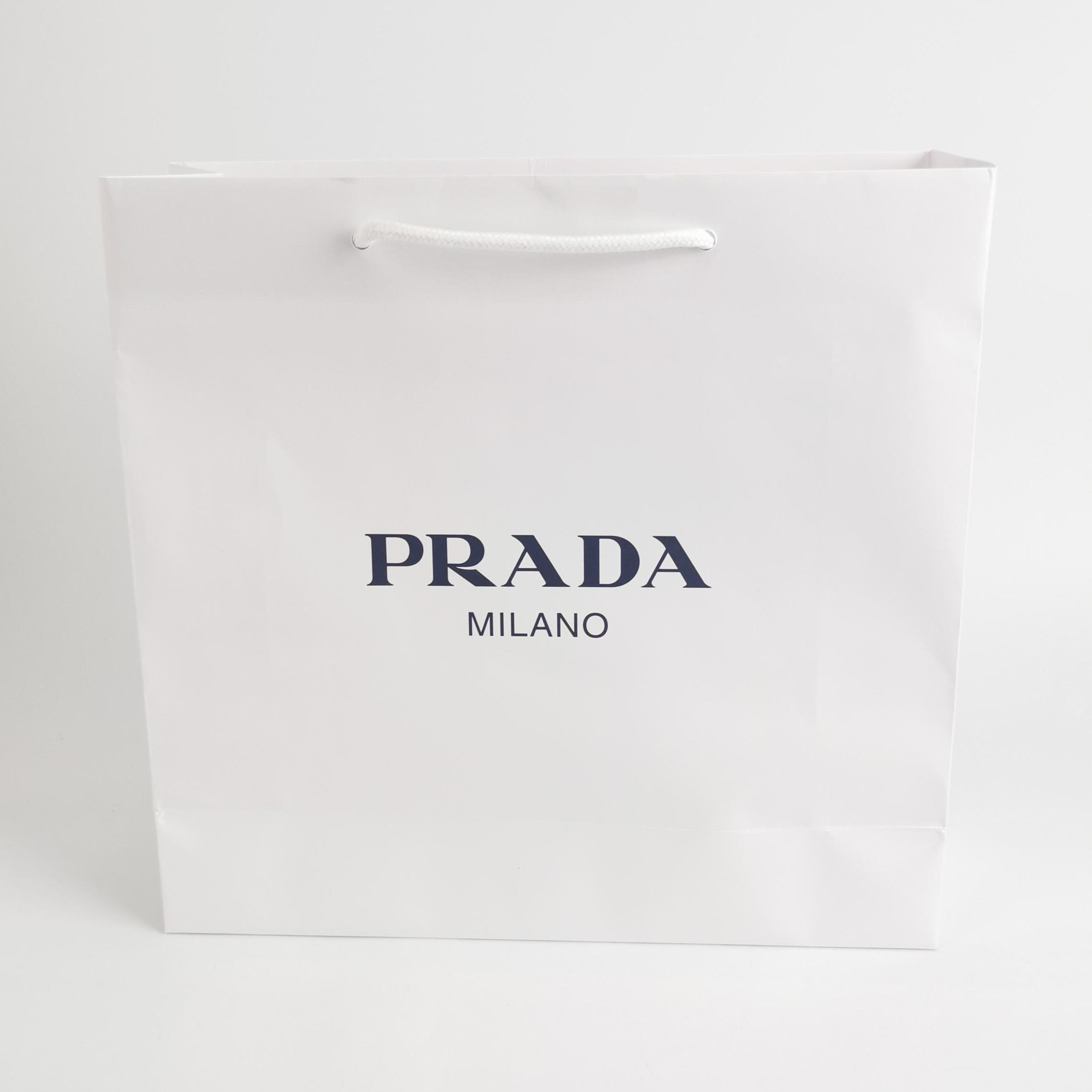 Prada Prada Solid Black Skirt Size 36 - dmc Size 22" - 5 Thumbnail