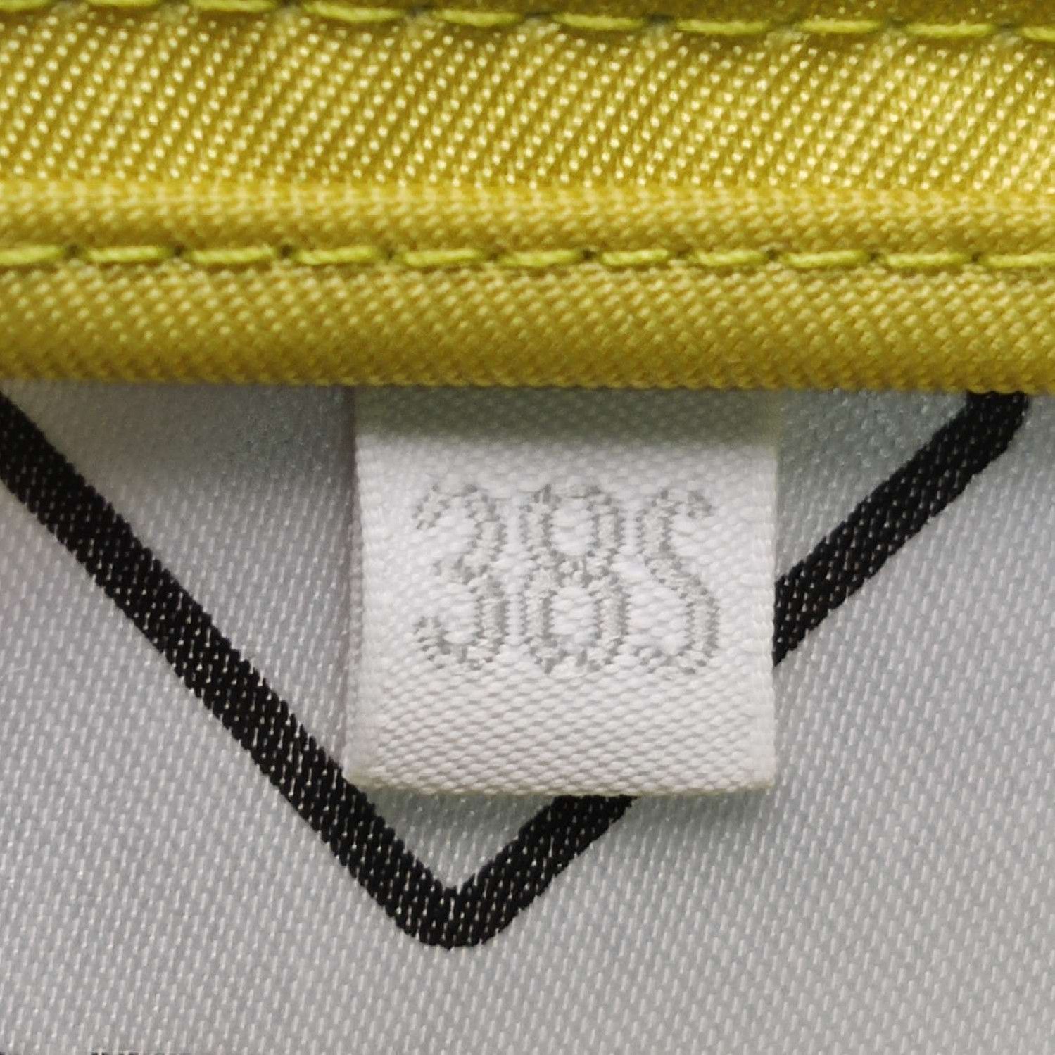 Prada Prada Yellow Belted Shorts with Pocket - dmc Size 38" / US 16 / IT 52 - 6 Thumbnail
