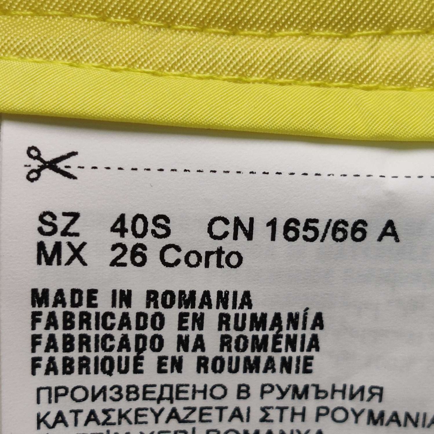 Prada Prada Yellow Belted Casual Shorts - dmc Size 40" / US 18 - 6 Thumbnail