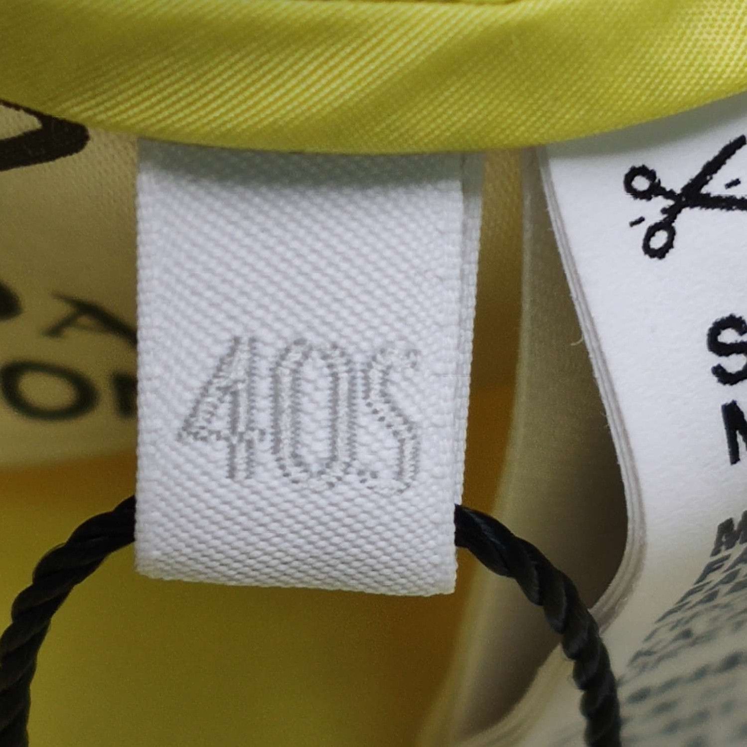 Prada Prada Yellow Belted Shorts with Pocket - dmc Size 40" / US 18 - 7 Thumbnail
