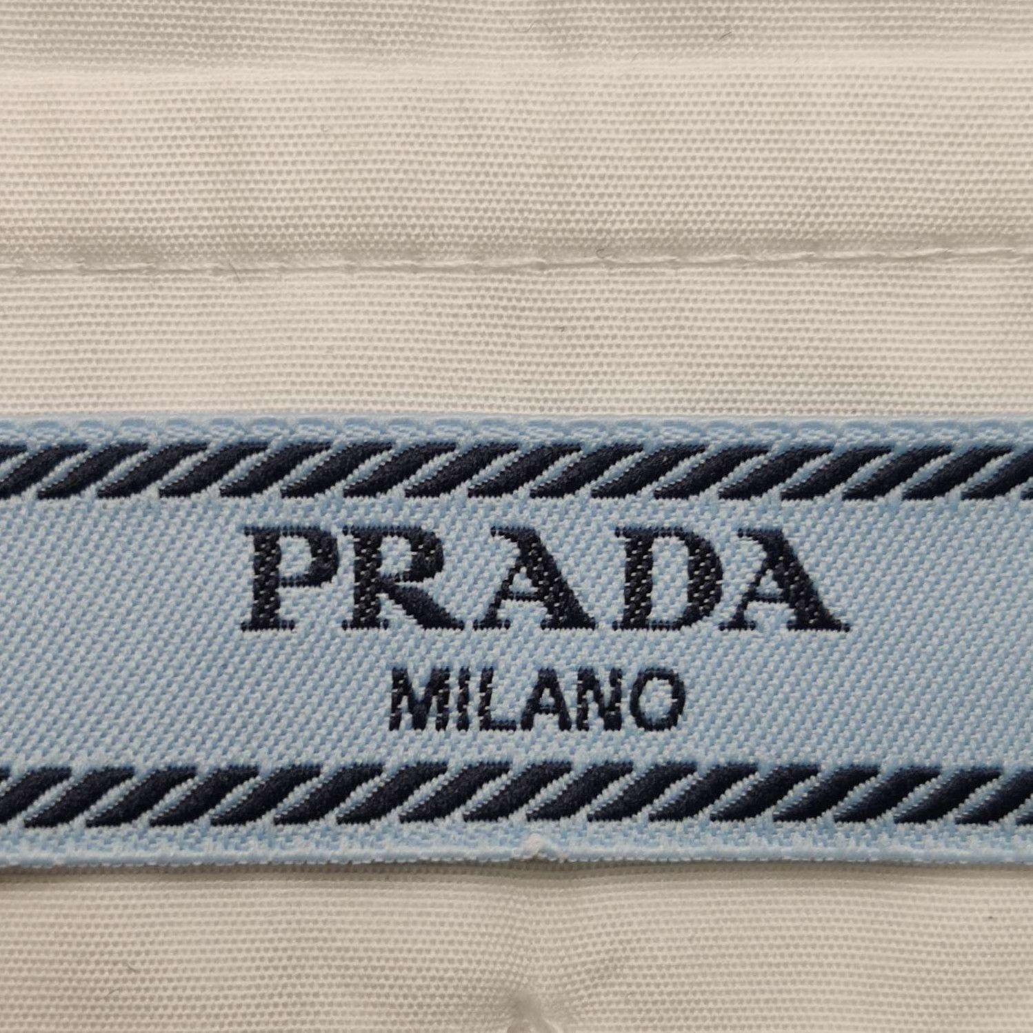 Prada Prada Colorblock Long Sleeve Knit Sweater - dmc Size M / US 6-8 / IT 42-44 - 4 Thumbnail