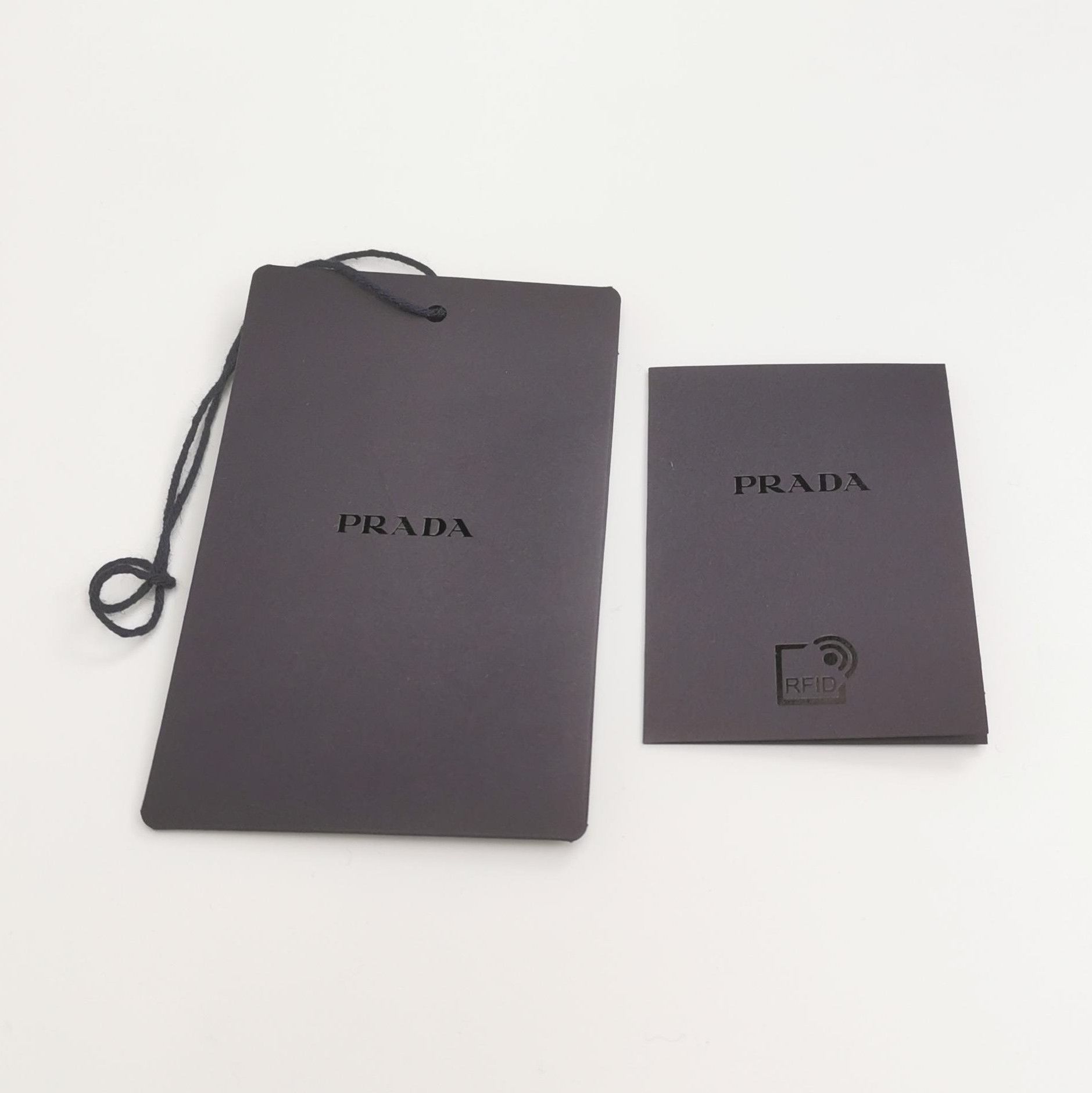 Prada Prada Classic White Long Sleeve Button-Up Shirt - dmc Size L / US 10 / IT 46 - 3 Thumbnail