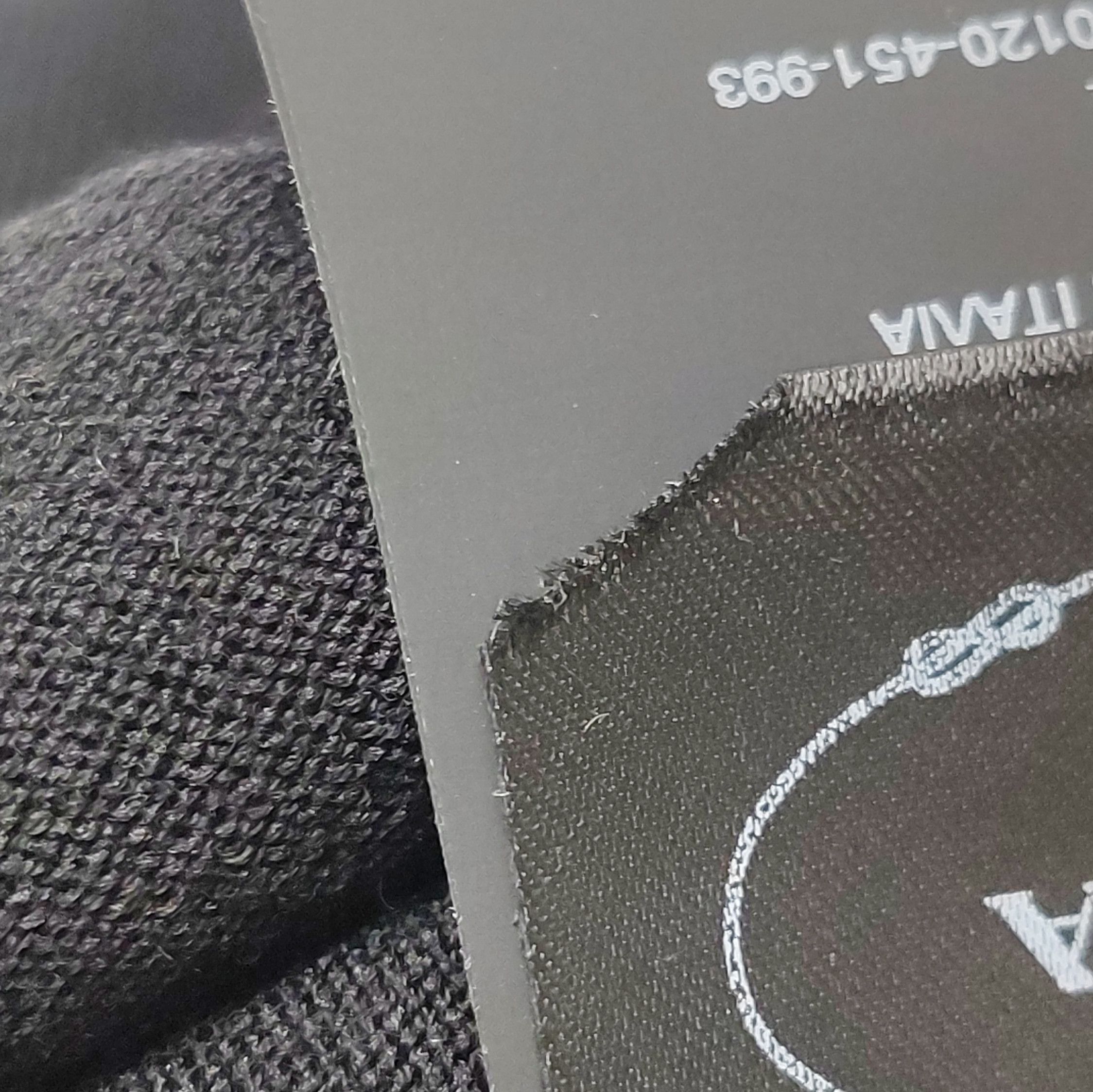 Prada Prada Wool Blend Logo Turtleneck Sweater - dmc Size XXS / US 00 / IT 34 - 9 Thumbnail