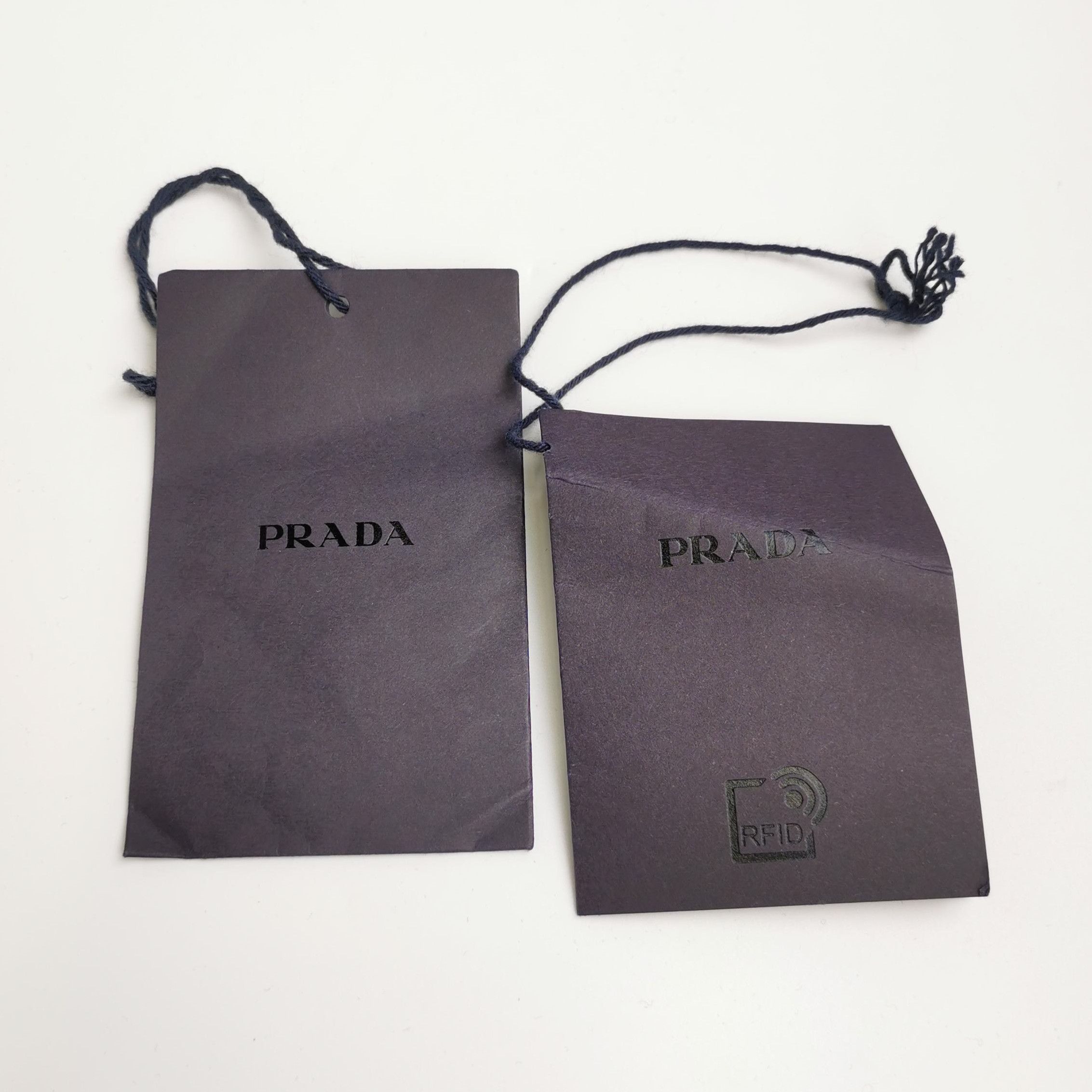 Prada Prada Wool Blend Logo Turtleneck Sweater - dmc Size XXS / US 00 / IT 34 - 4 Thumbnail