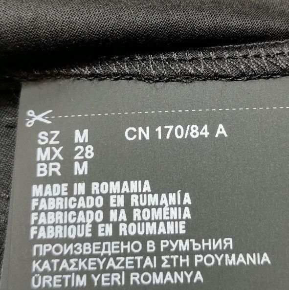 Prada Prada Classic Cotton Black T-Shirt - dmc Size M / US 6-8 / IT 42-44 - 5 Thumbnail