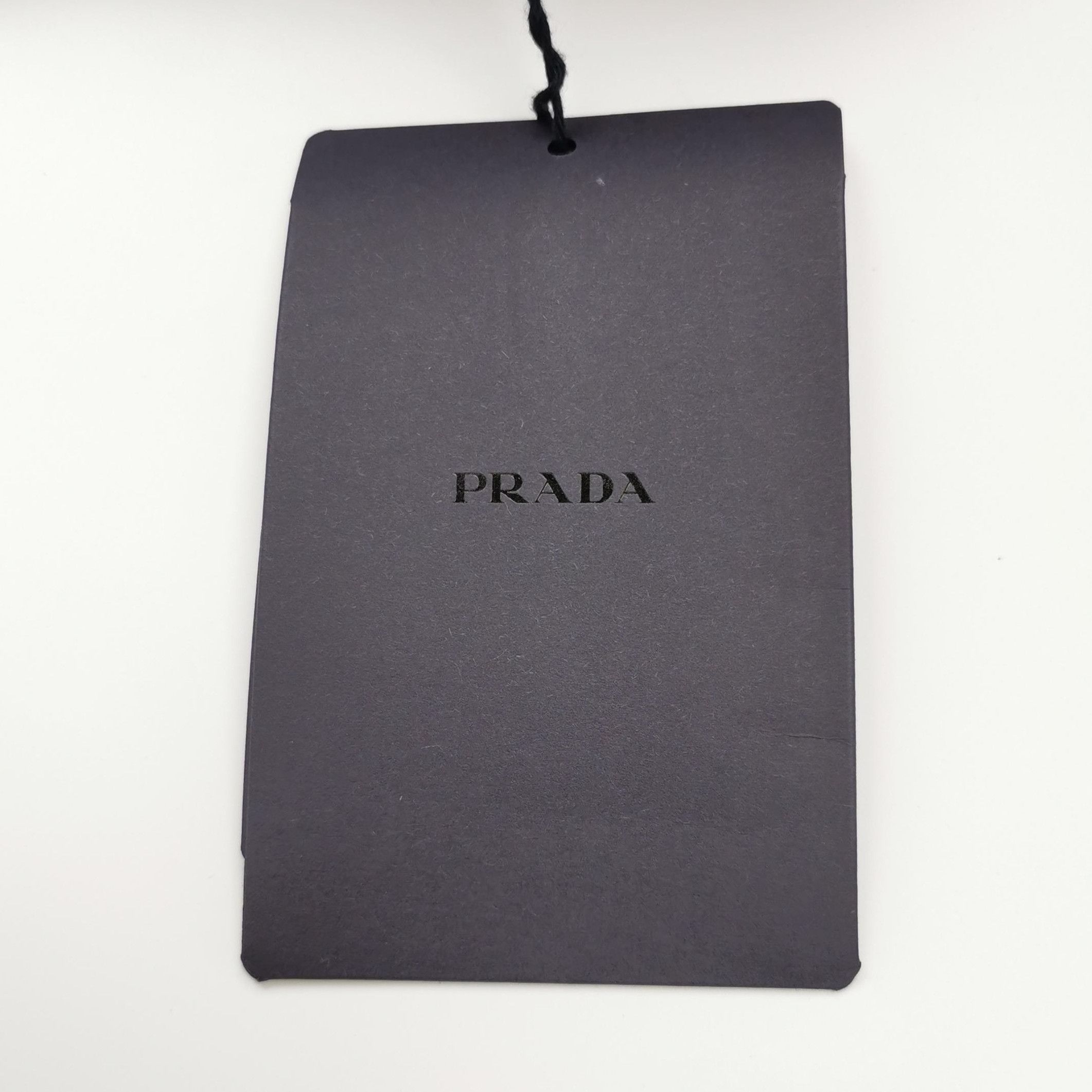 Prada Prada Black Wool Midi Skirt Size 38 - dmc Size 38" / US 16 / IT 52 - 3 Thumbnail