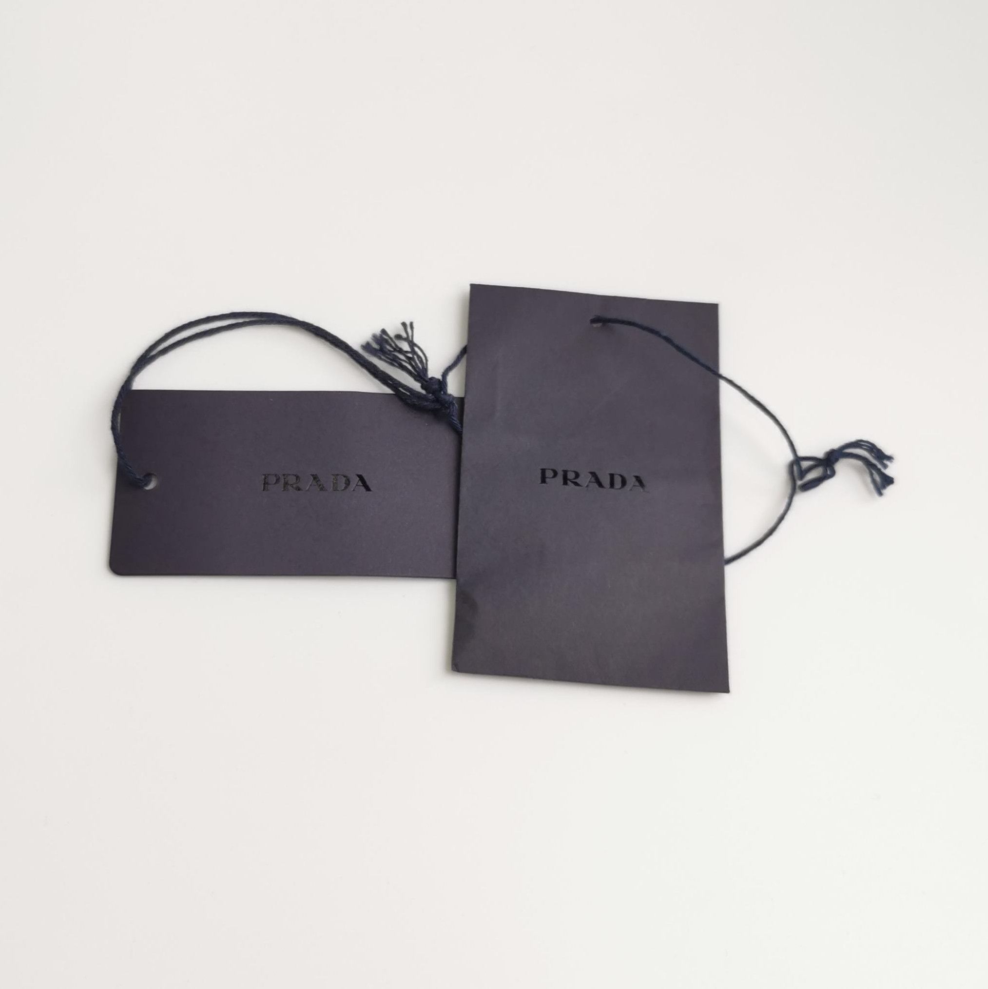 Prada Prada Black Cotton Polo Shirt Size M - dmc Size M / US 6-8 / IT 42-44 - 3 Thumbnail