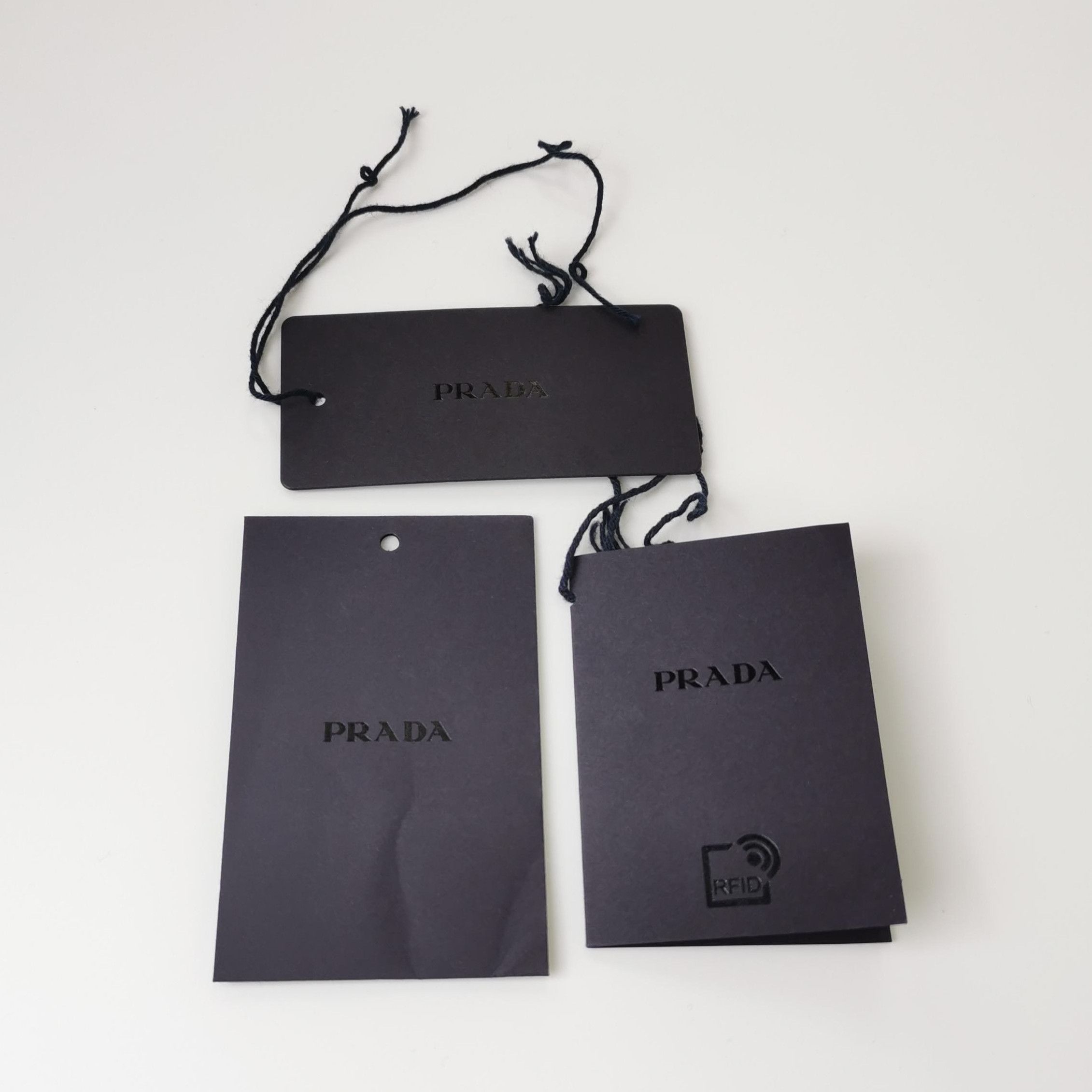 Prada Prada Gray Cashmere Long Sleeve Sweater - dmc Size L / US 10 / IT 46 - 3 Thumbnail