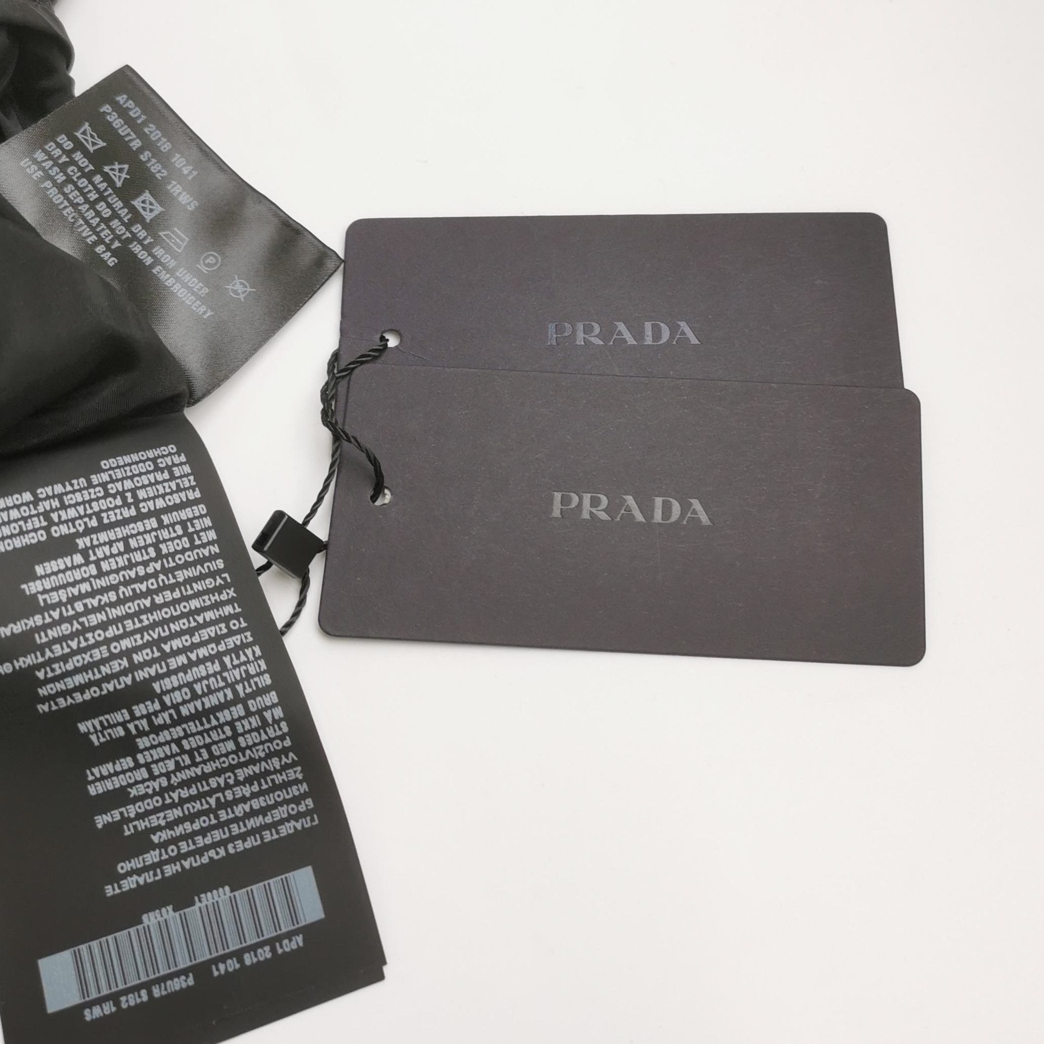 Prada Prada Sleeveless Dress with Beaded Detailing - dmc Size M / US 6-8 / IT 42-44 - 3 Thumbnail