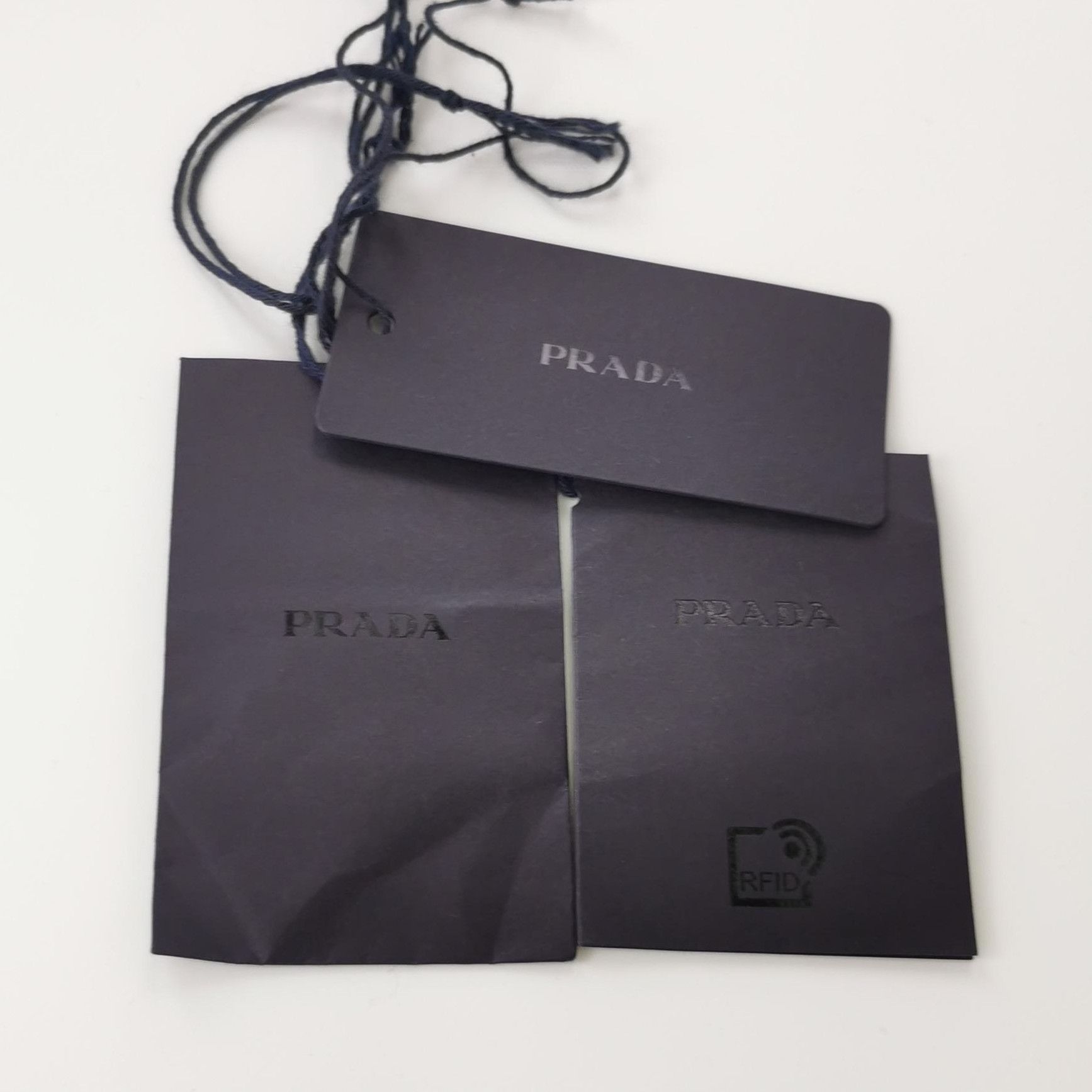 Prada Prada Black Wool Blend V-Neck Bodysuit - dmc Size L / US 10 / IT 46 - 3 Thumbnail