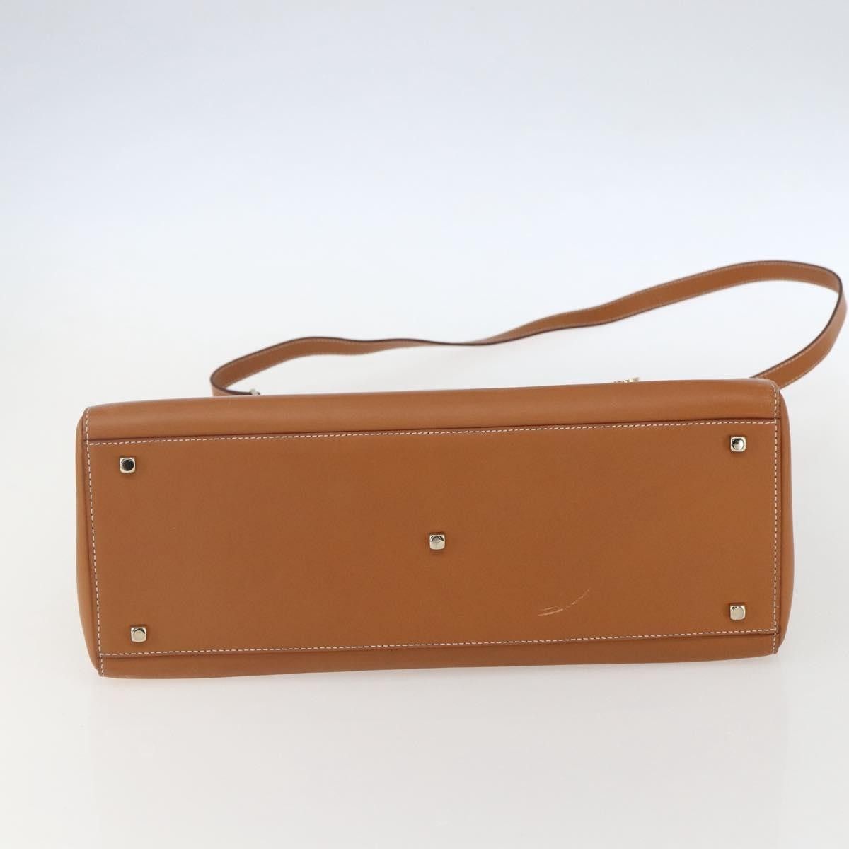 Salvatore Ferragamo Salvatore Ferragamo Gancini handbag Leather Size ONE SIZE - 17 Thumbnail