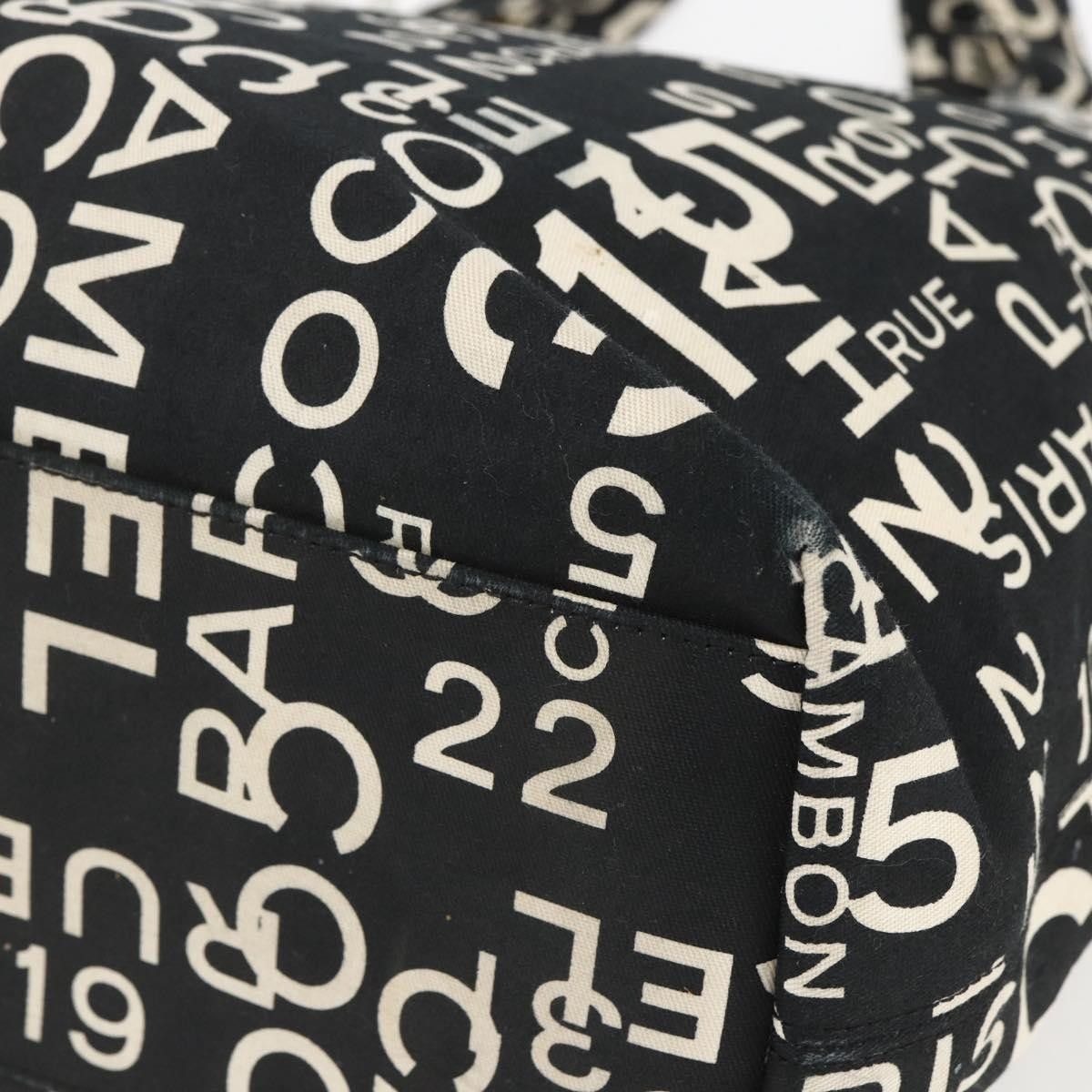 Chanel Chanel 31 Rue Cambon Beach Zip Tote Printed Canvas Size ONE SIZE - 9 Thumbnail