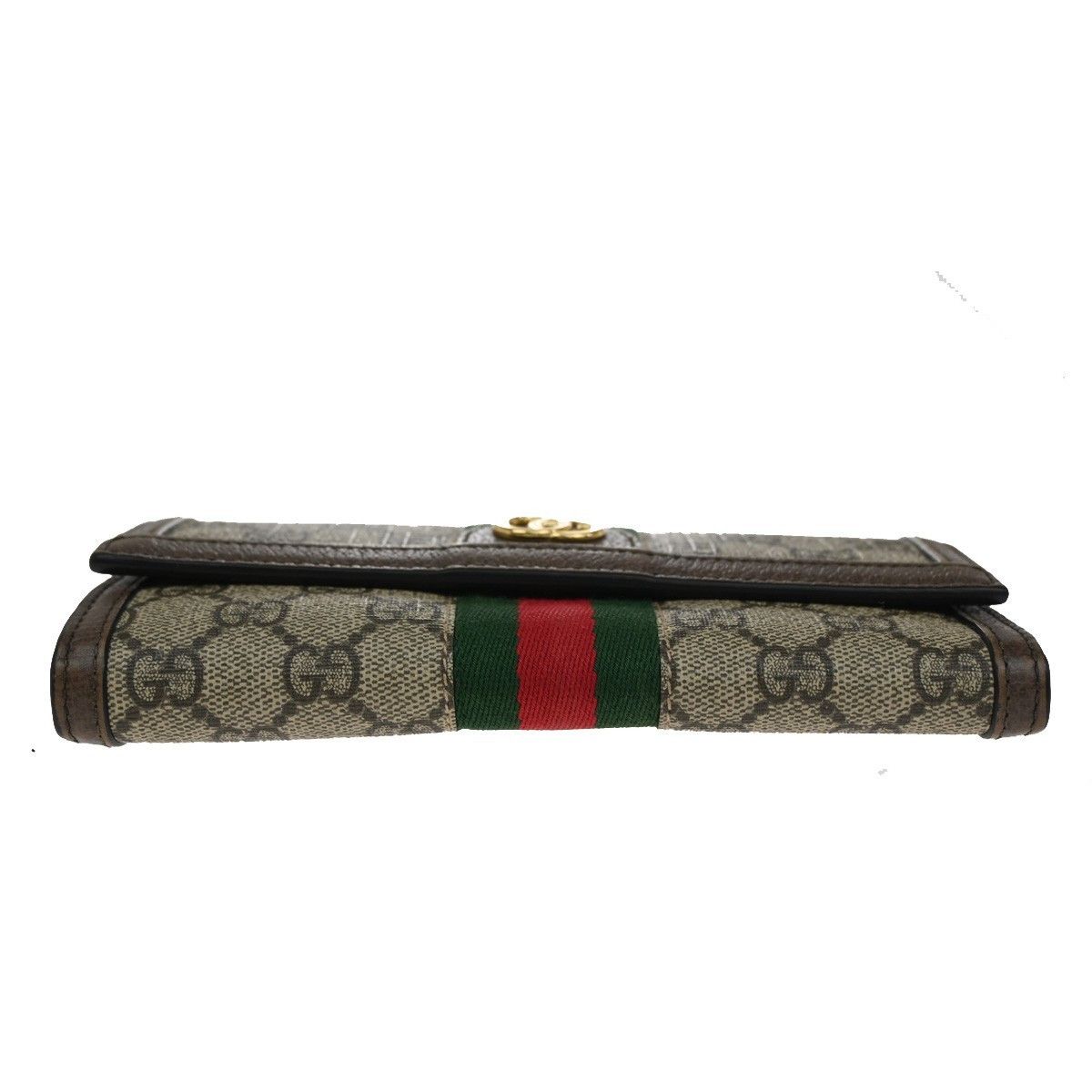 Gucci Gucci Ophidia Continental Wallet GG Coated Canvas Size ONE SIZE - 6 Thumbnail