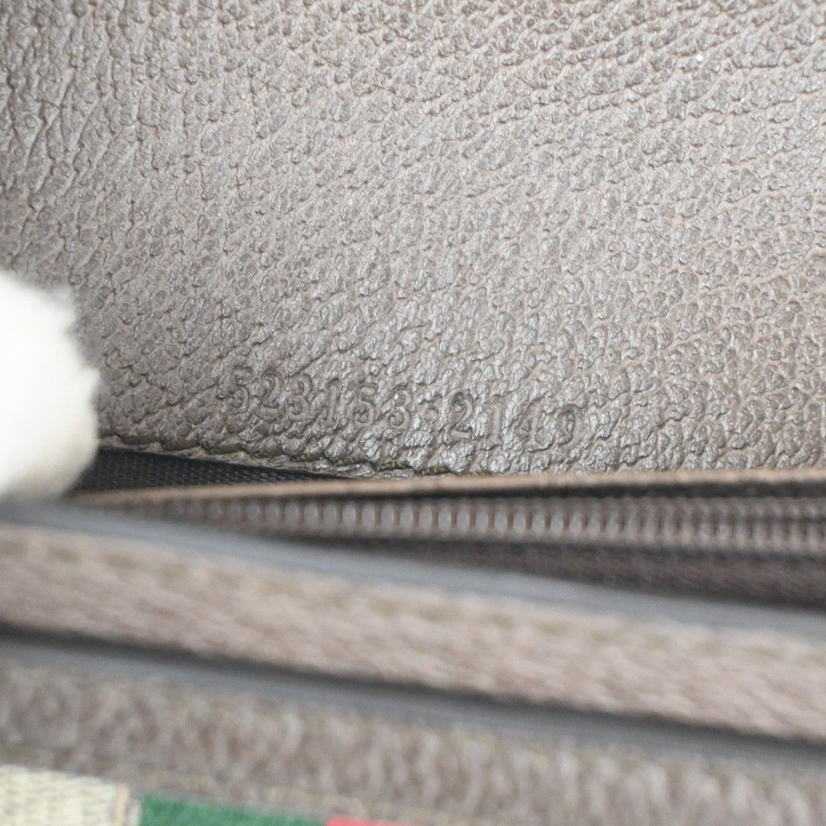 Gucci Gucci Ophidia Continental Wallet GG Coated Canvas Size ONE SIZE - 14 Thumbnail