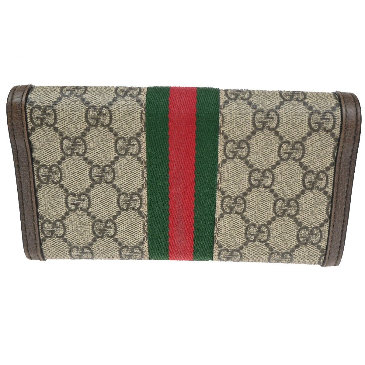 Gucci Gucci Ophidia Continental Wallet GG Coated Canvas Size ONE SIZE - 3 Thumbnail
