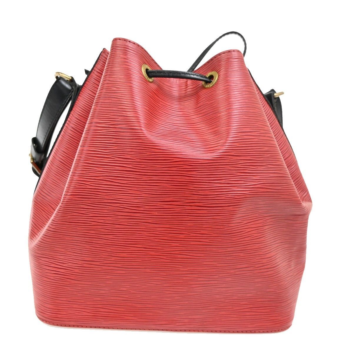 Louis Vuitton Louis Vuitton Bicolor Petit Noe Handbag Epi Leather Size ONE SIZE - 2 Thumbnail