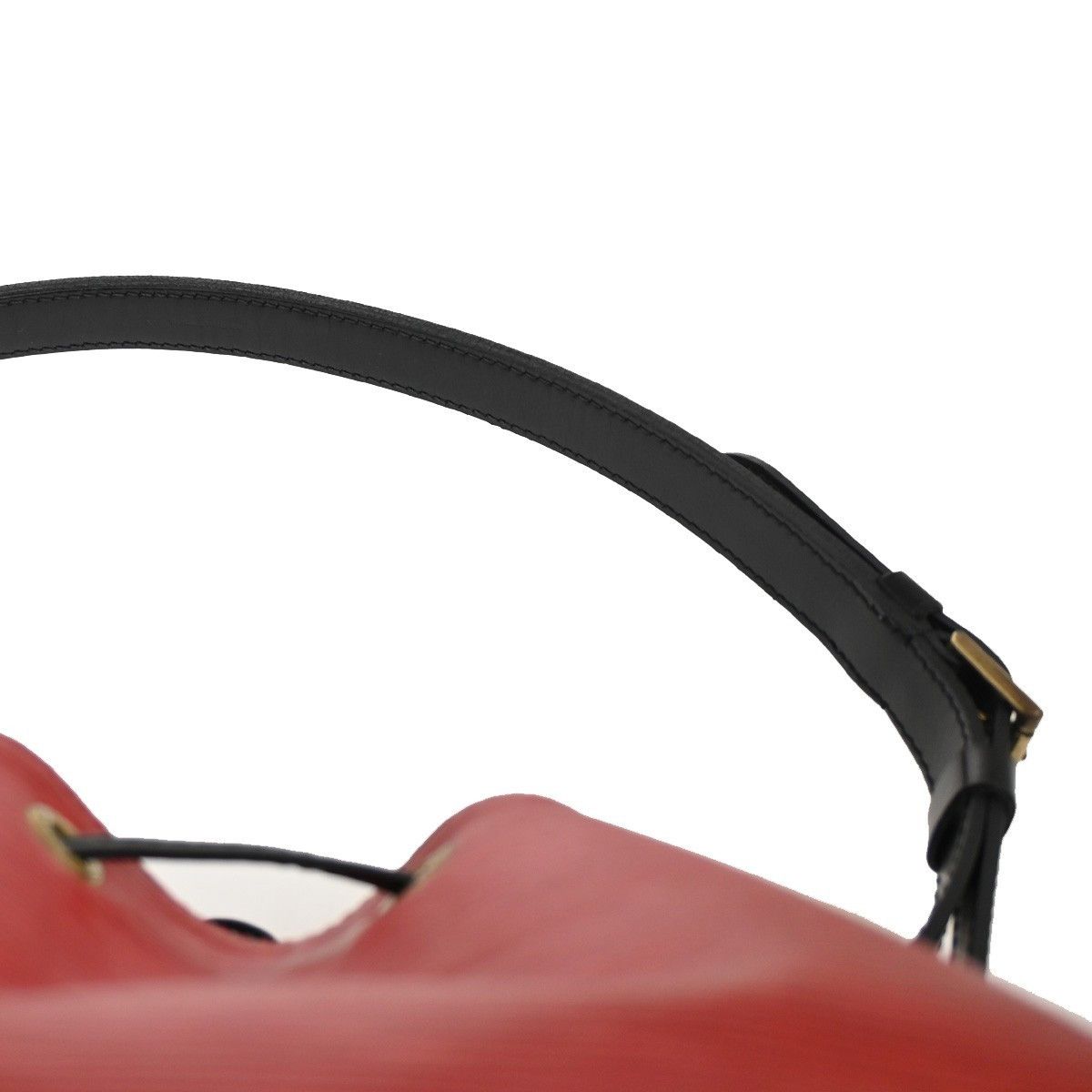 Louis Vuitton Louis Vuitton Bicolor Petit Noe Handbag Epi Leather Size ONE SIZE - 14 Thumbnail