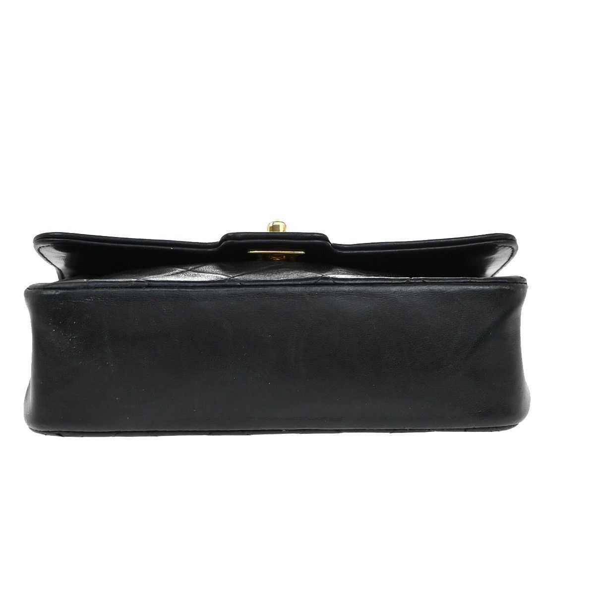 Chanel Chanel Diana Flap Bag Quilted Lambskin Size ONE SIZE - 20 Thumbnail