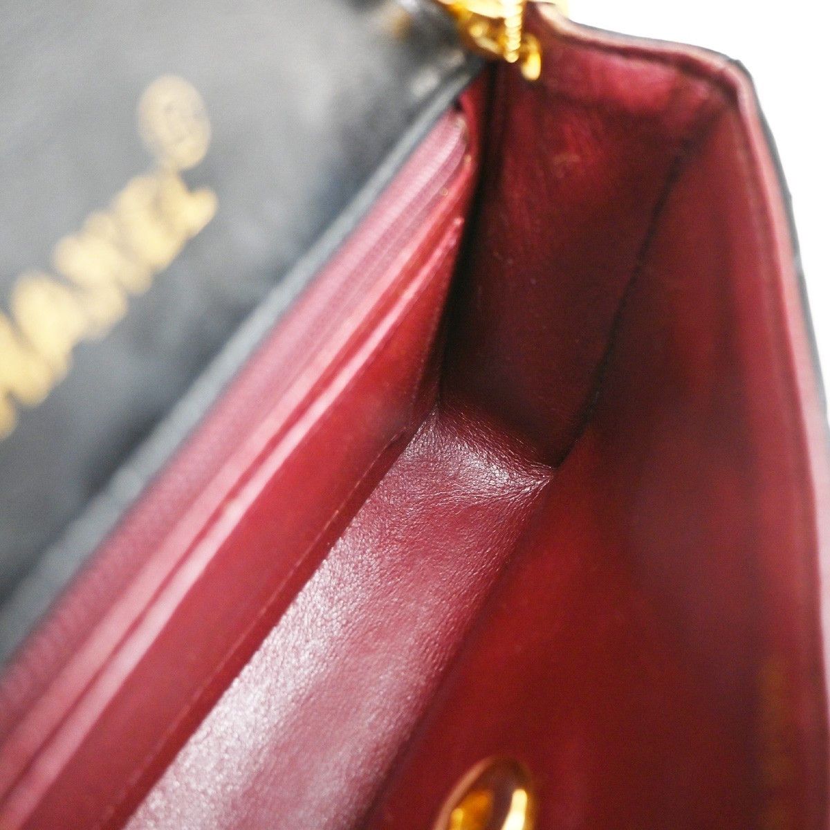 Chanel Chanel Diana Flap Bag Quilted Lambskin Size ONE SIZE - 17 Thumbnail