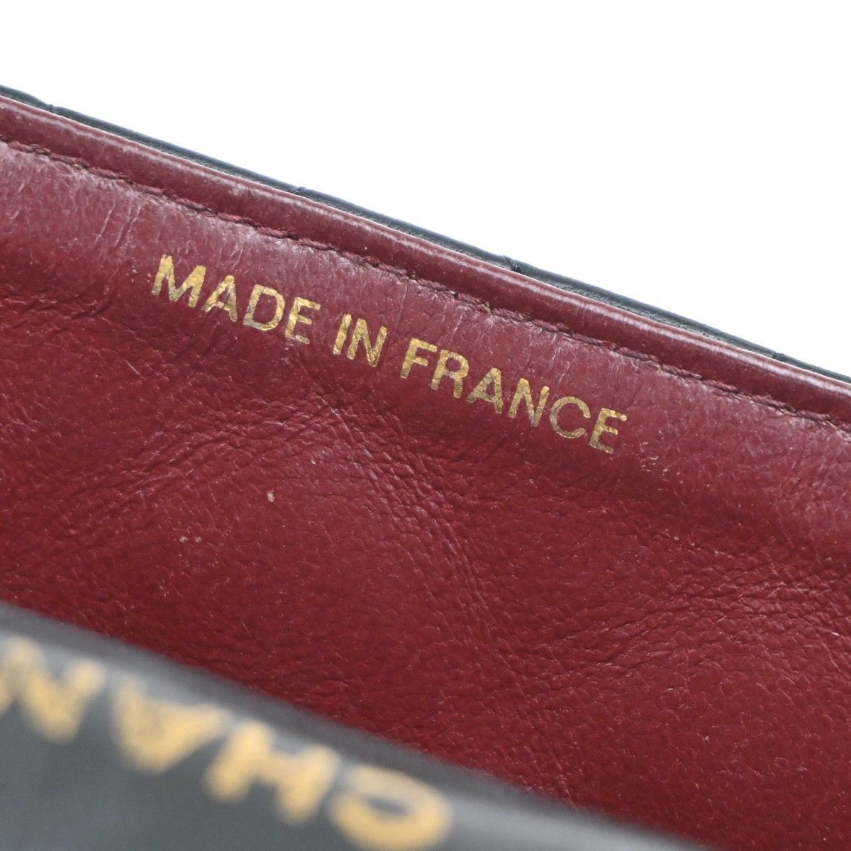 Chanel Chanel Diana Flap Bag Quilted Lambskin Size ONE SIZE - 14 Thumbnail