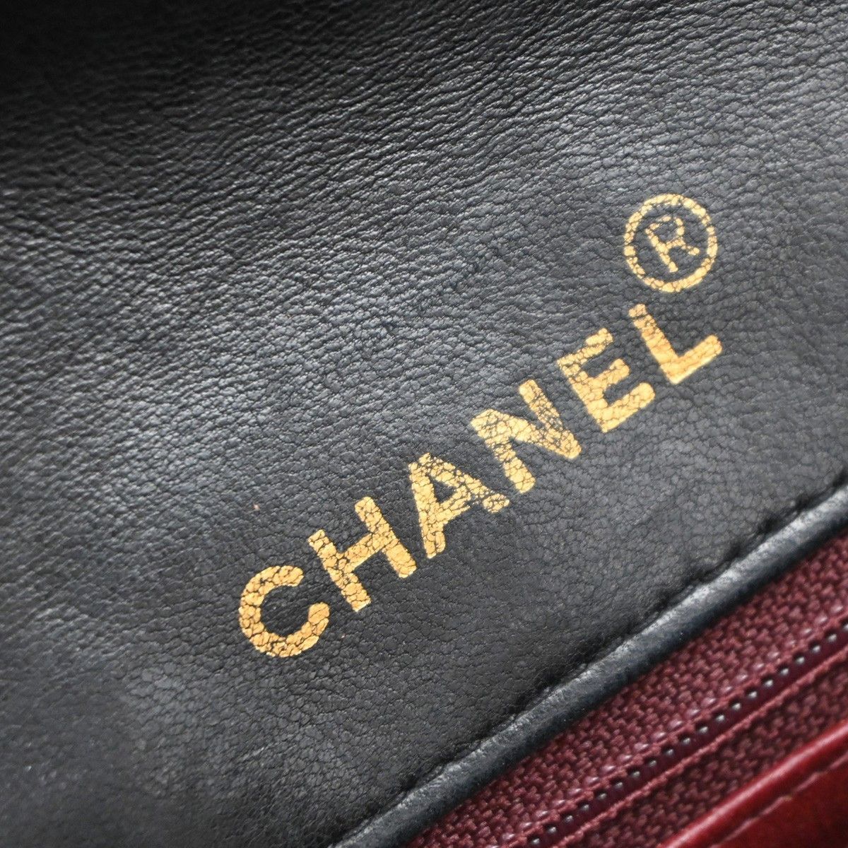 Chanel Chanel Diana Flap Bag Quilted Lambskin Size ONE SIZE - 15 Thumbnail