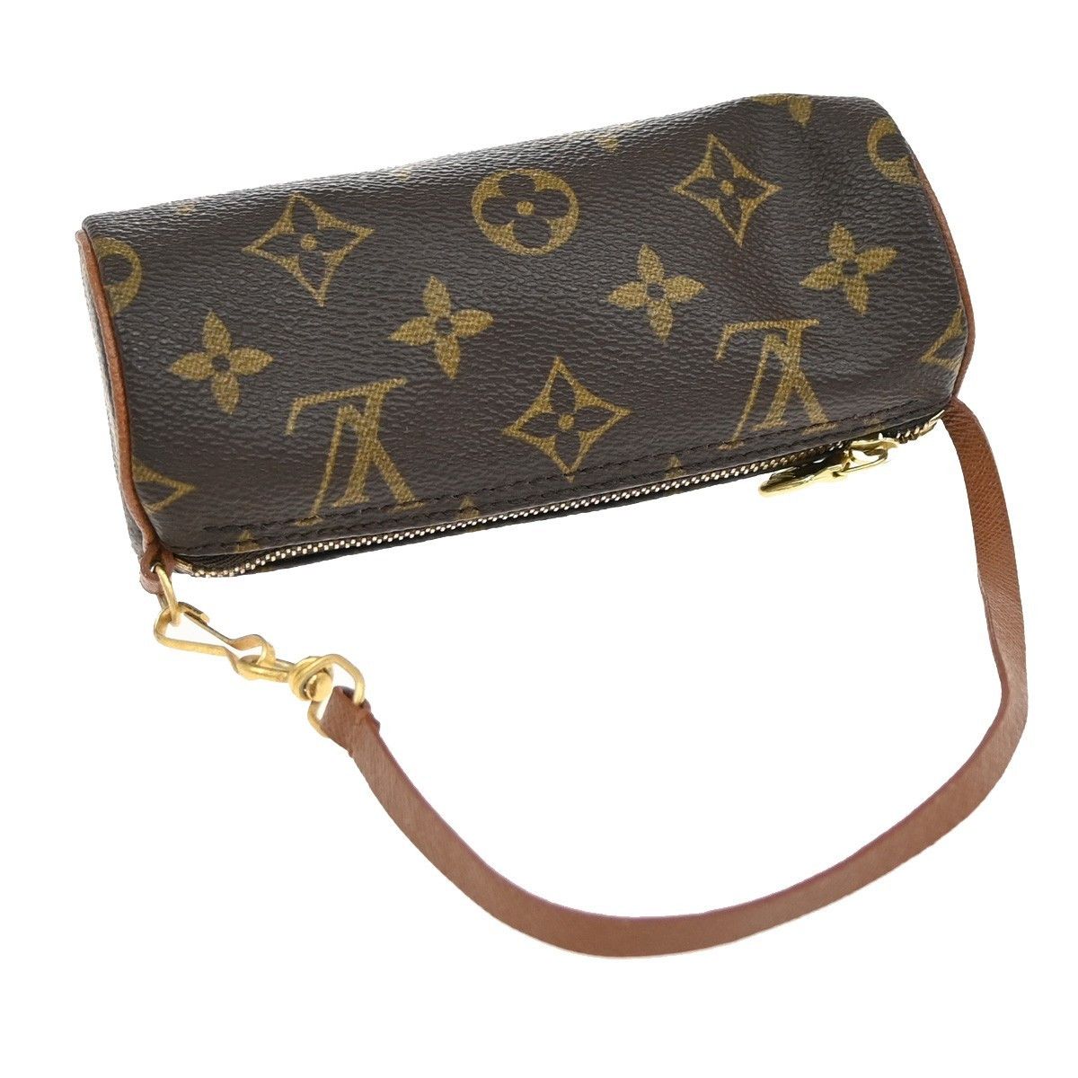 Louis Vuitton Louis Vuitton Papillon Pochette Monogram Canvas Size ONE SIZE - 11 Thumbnail
