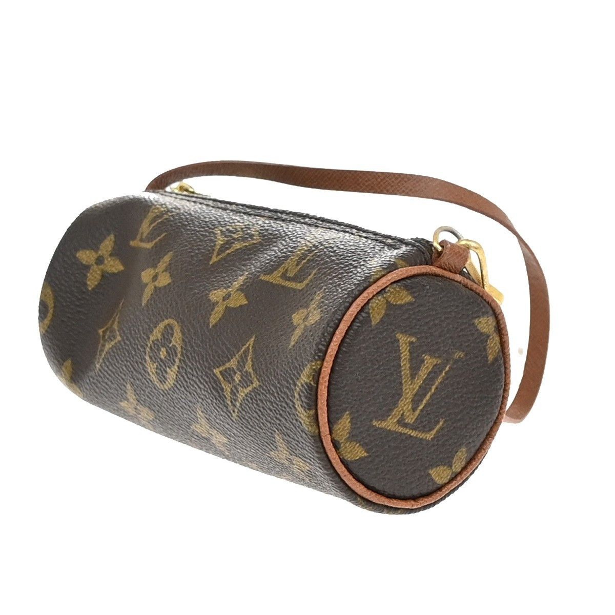 Louis Vuitton Louis Vuitton Papillon Pochette Monogram Canvas Size ONE SIZE - 3 Thumbnail