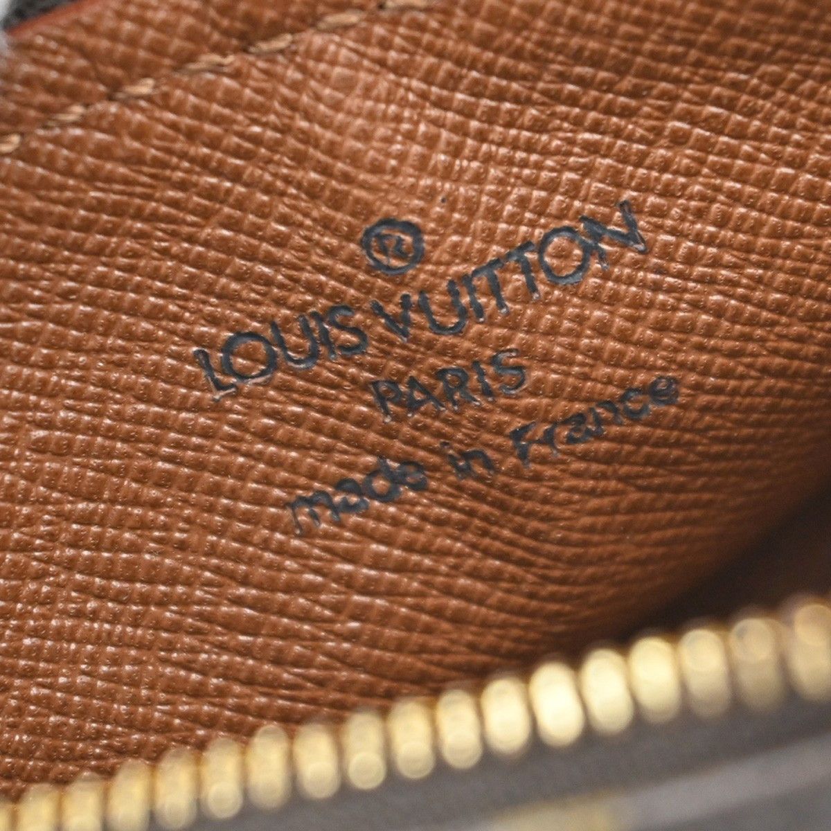 Louis Vuitton Louis Vuitton Papillon Pochette Monogram Canvas Size ONE SIZE - 6 Thumbnail