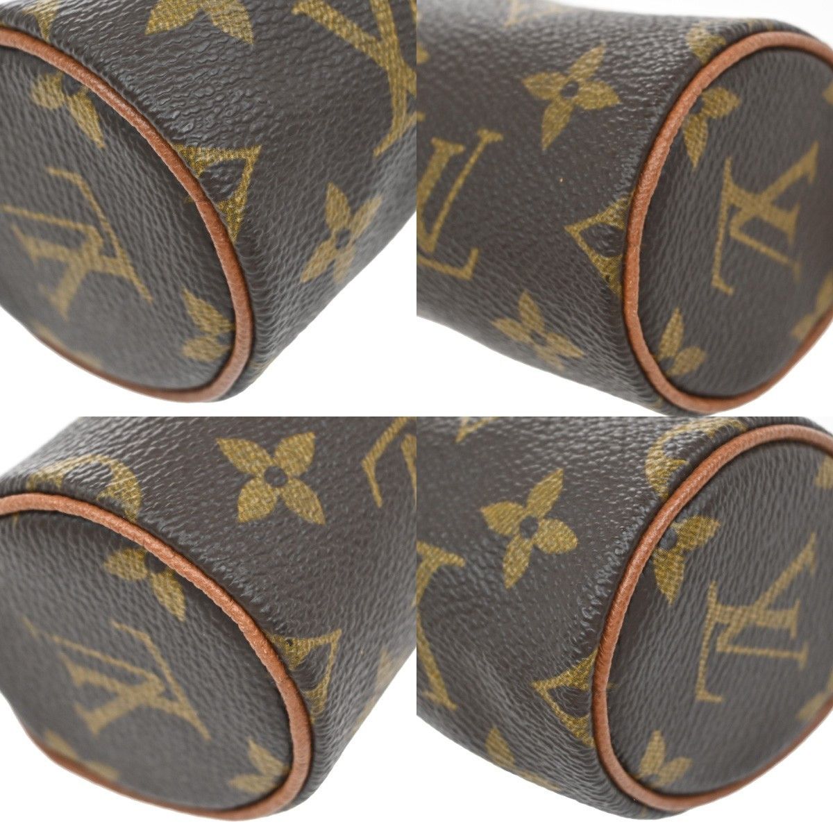 Louis Vuitton Louis Vuitton Papillon Pochette Monogram Canvas Size ONE SIZE - 8 Thumbnail