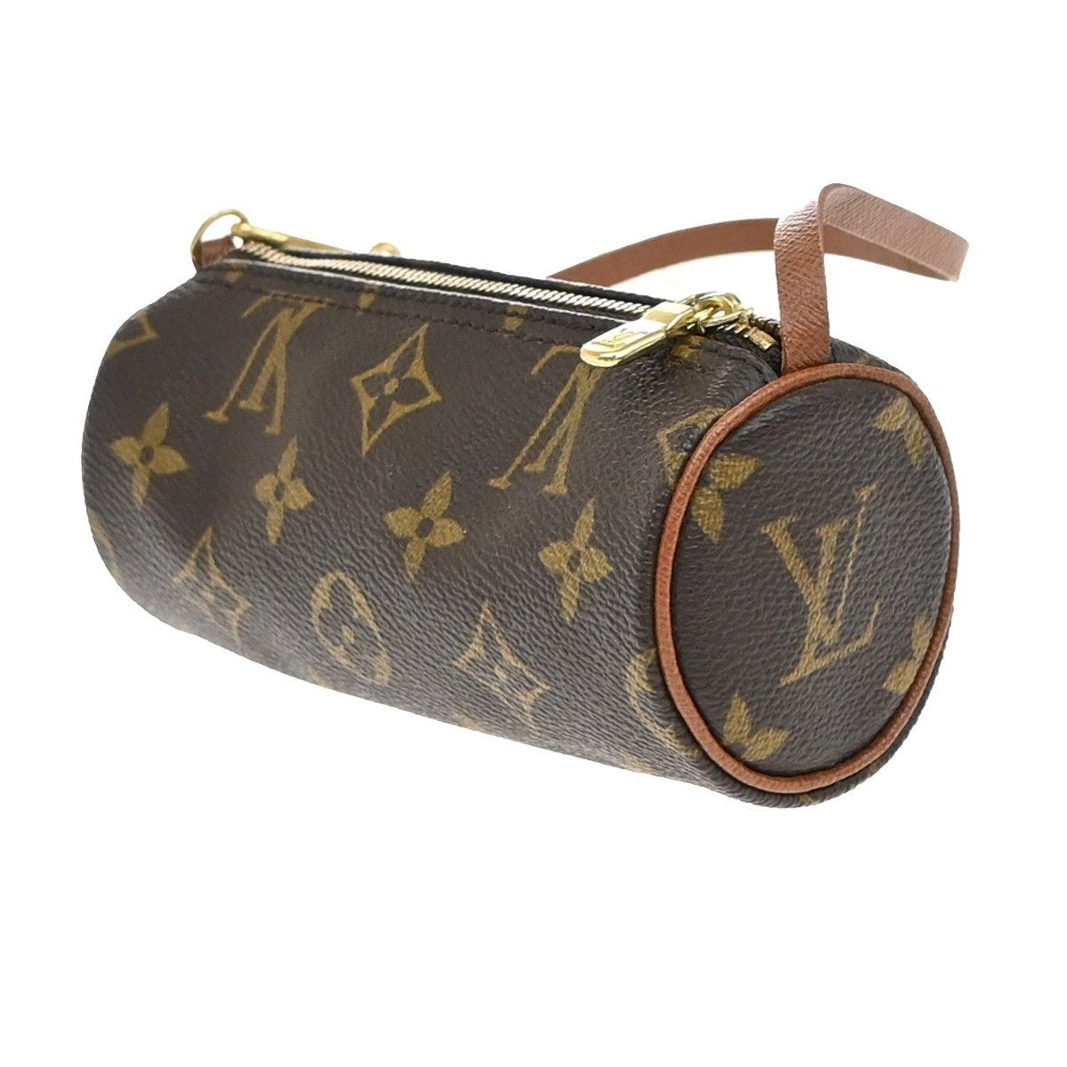 Louis Vuitton Louis Vuitton Papillon Pochette Monogram Canvas Size ONE SIZE - 4 Thumbnail