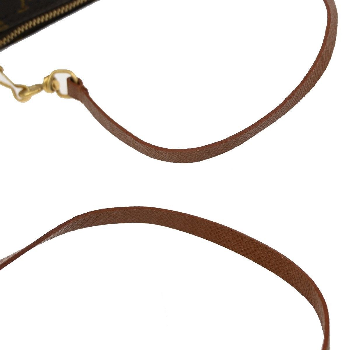 Louis Vuitton Louis Vuitton Papillon Pochette Monogram Canvas Size ONE SIZE - 7 Thumbnail