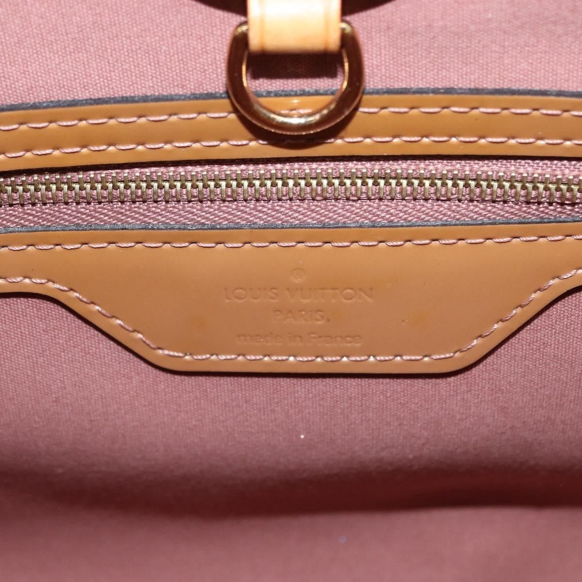 Louis Vuitton Louis Vuitton Catalina Monogram Vernis Size ONE SIZE - 6 Thumbnail