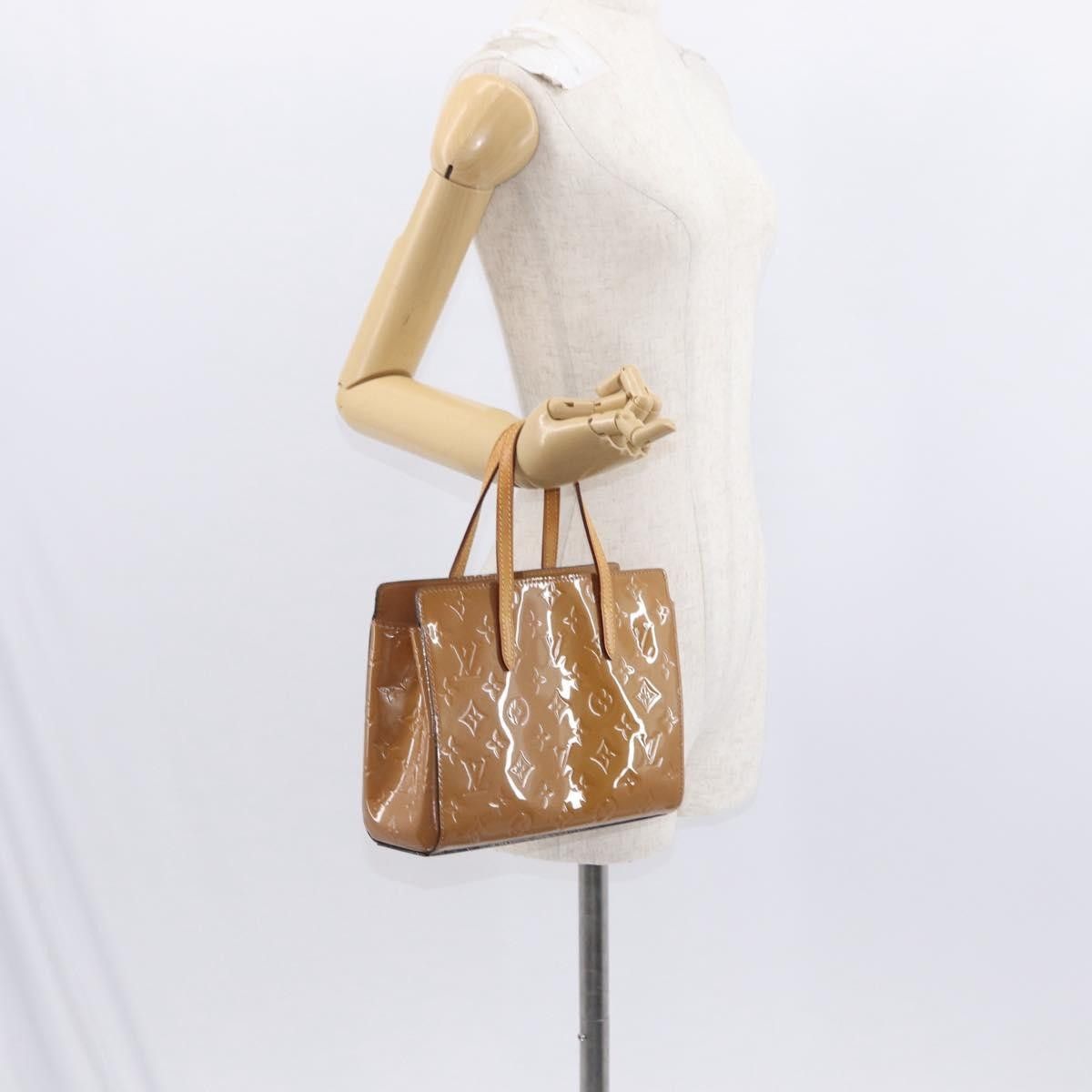 Louis Vuitton Louis Vuitton Catalina Monogram Vernis Size ONE SIZE - 14 Thumbnail