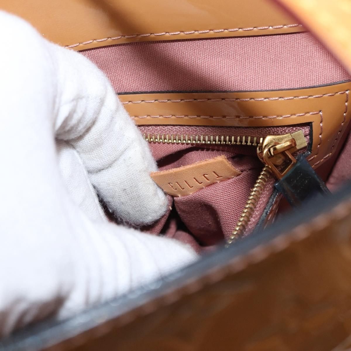 Louis Vuitton Louis Vuitton Catalina Monogram Vernis Size ONE SIZE - 7 Thumbnail