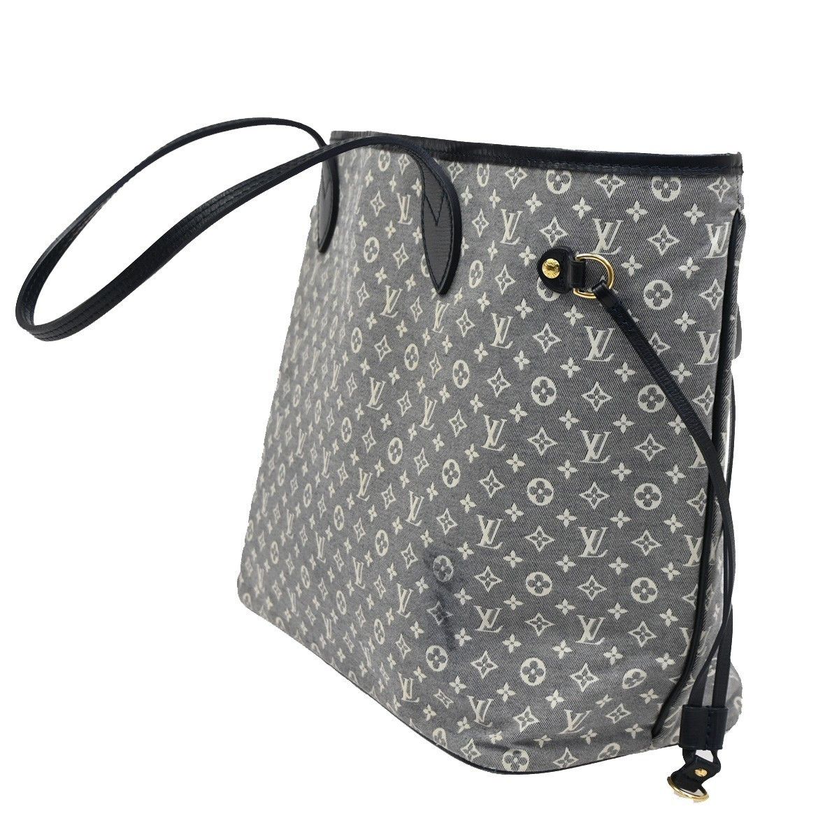 Louis Vuitton Louis Vuitton Neverfull Tote Monogram Idylle Size ONE SIZE - 3 Thumbnail