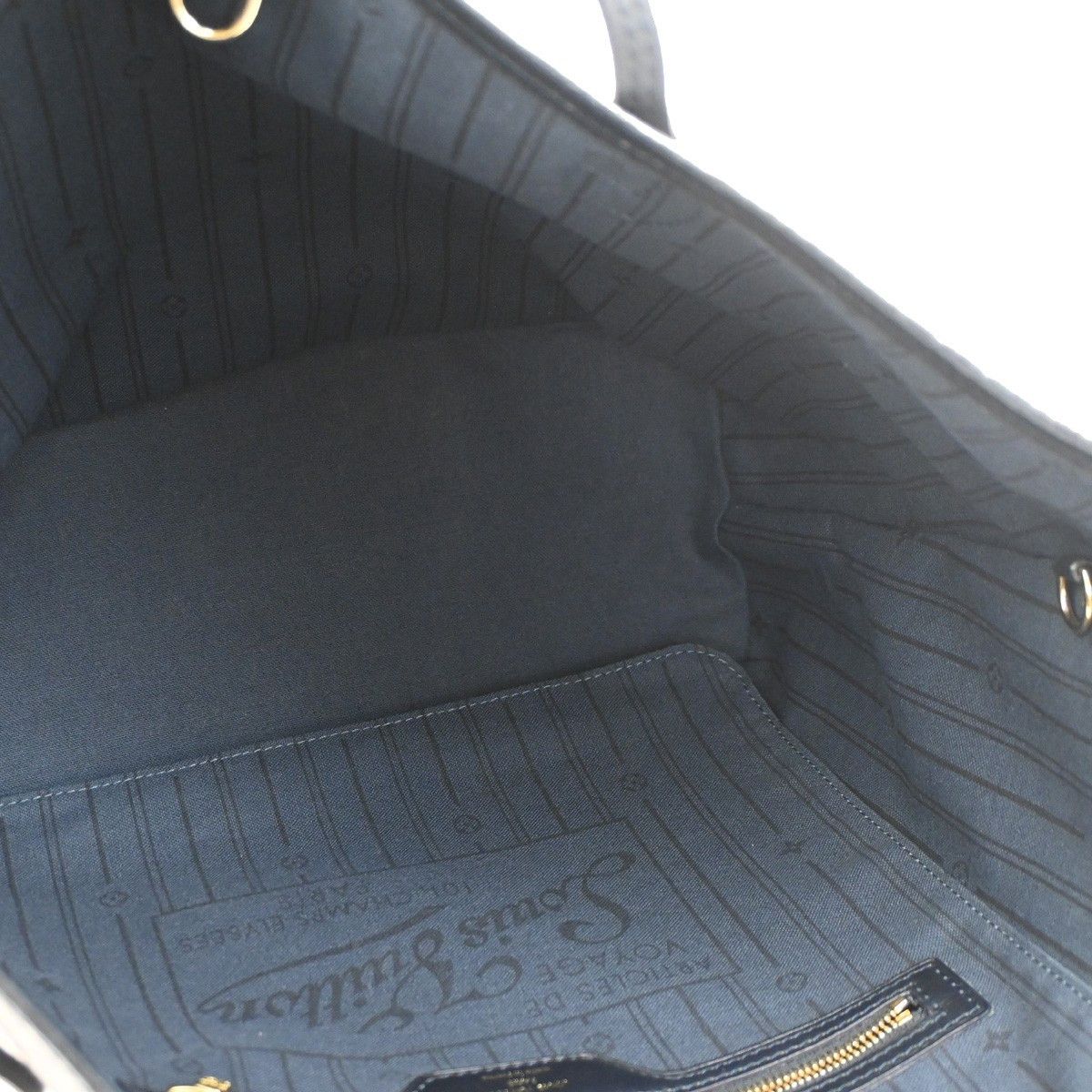 Louis Vuitton Louis Vuitton Neverfull Tote Monogram Idylle Size ONE SIZE - 5 Thumbnail