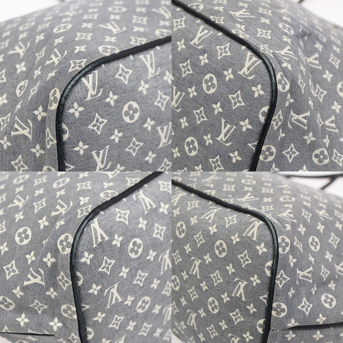 Louis Vuitton Louis Vuitton Neverfull Tote Monogram Idylle Size ONE SIZE - 8 Thumbnail