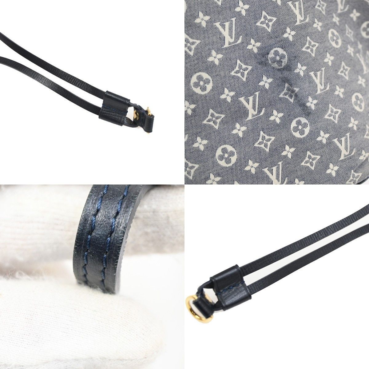 Louis Vuitton Louis Vuitton Neverfull Tote Monogram Idylle Size ONE SIZE - 11 Thumbnail