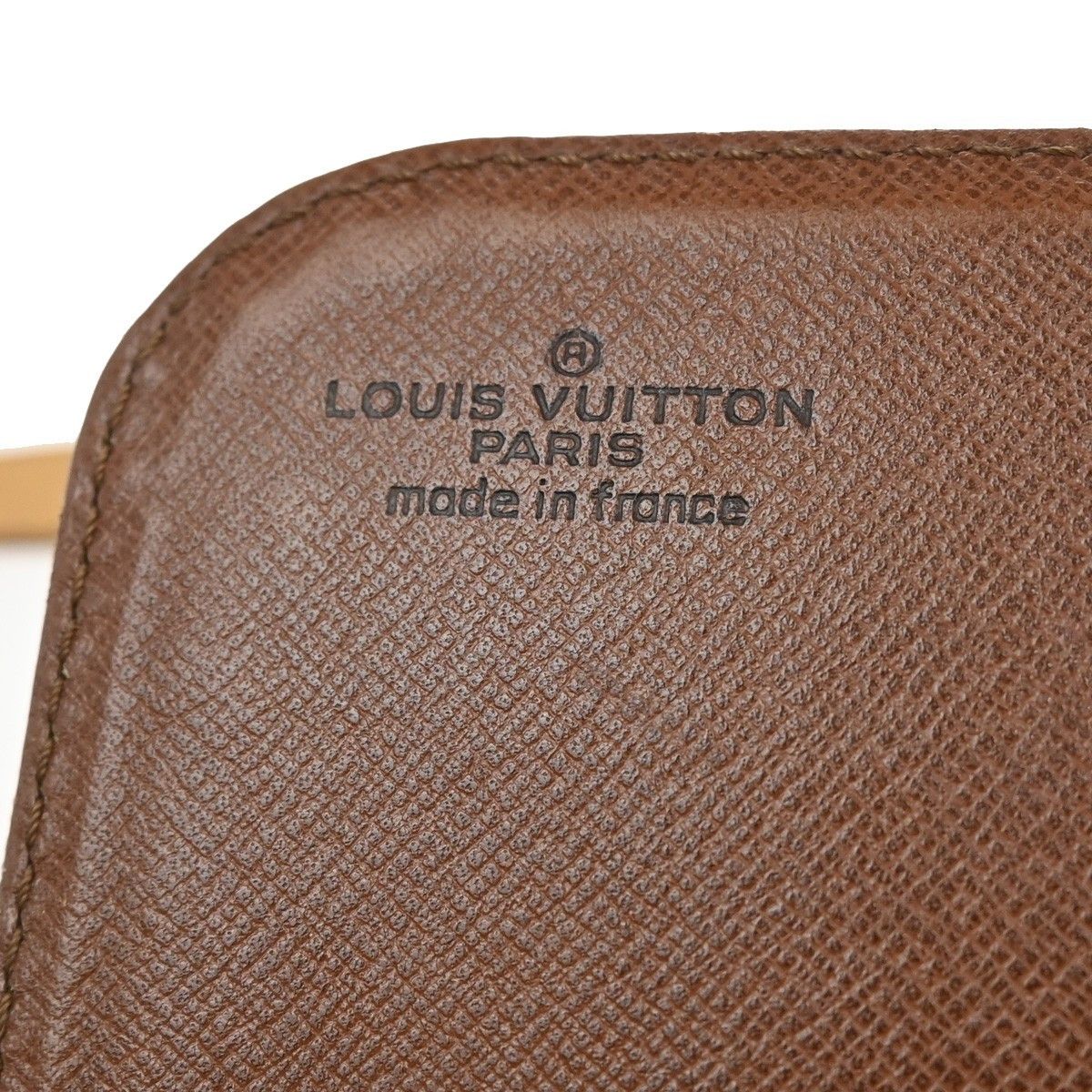 Louis Vuitton Louis Vuitton Cartouchiere Handbag Monogram Canvas Size ONE SIZE - 6 Thumbnail